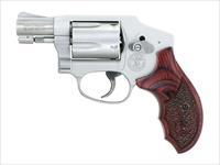 Smith & Wesson 642-2 (.38 Spl +P)