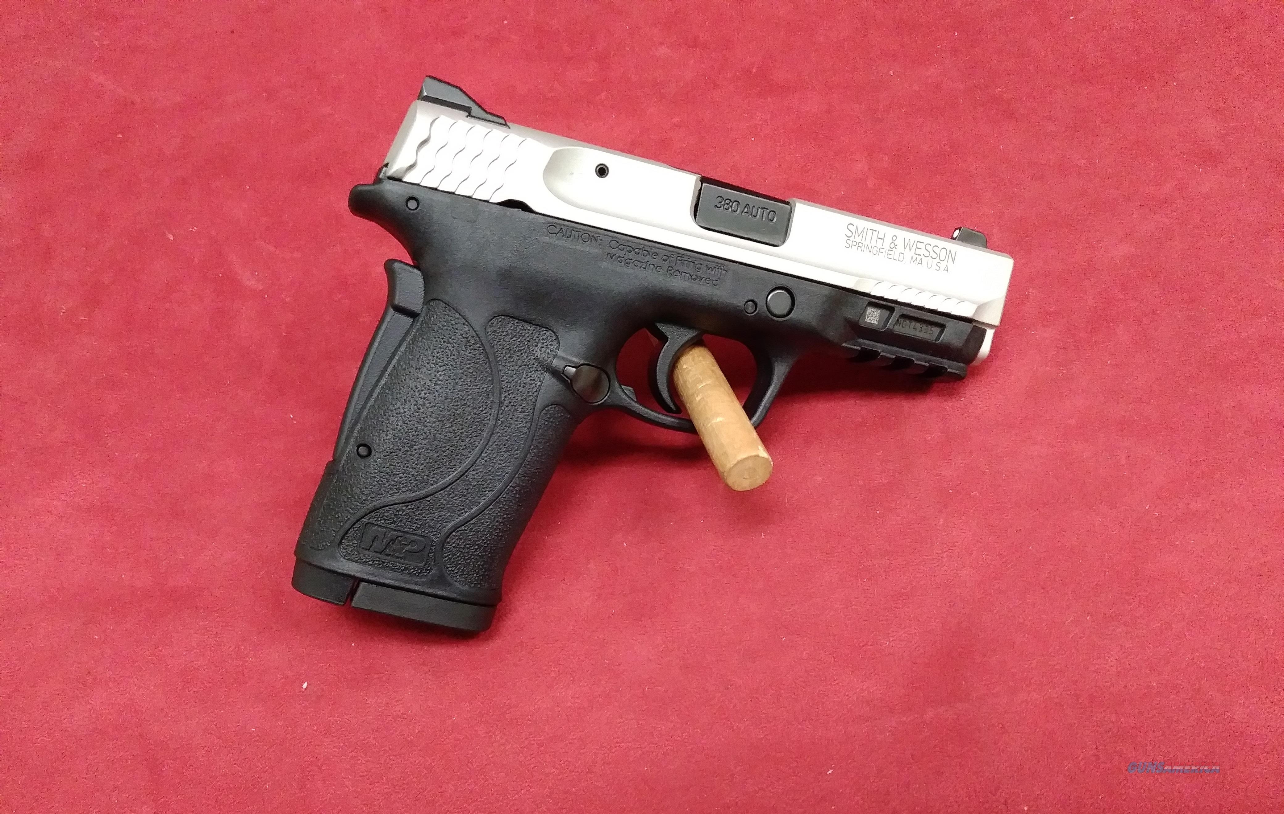 Smith & Wesson M&P Shield EZ, .380 for sale at