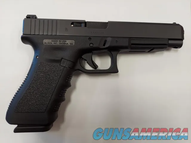 Glock Gen 3 G34 (9mm)