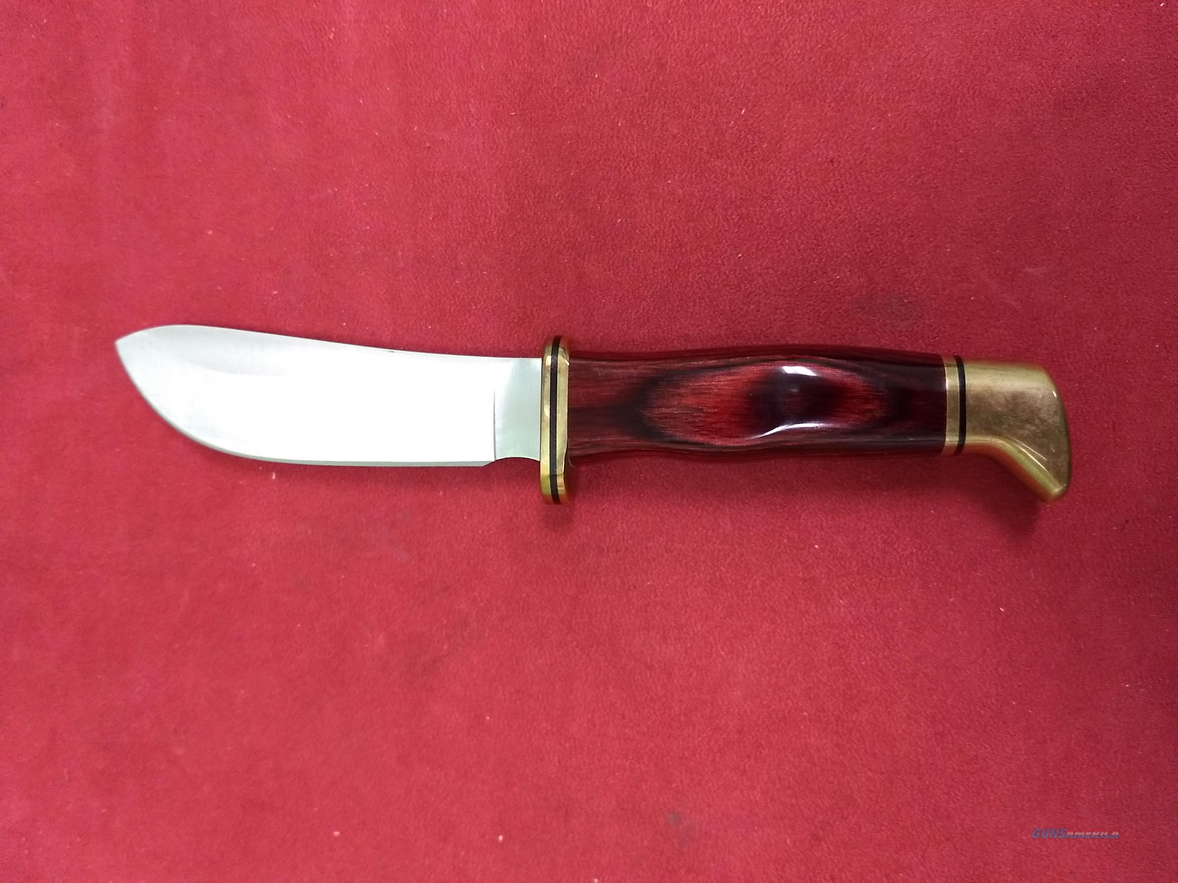 Buck Knife, Hunting Heritage Collec... for sale at