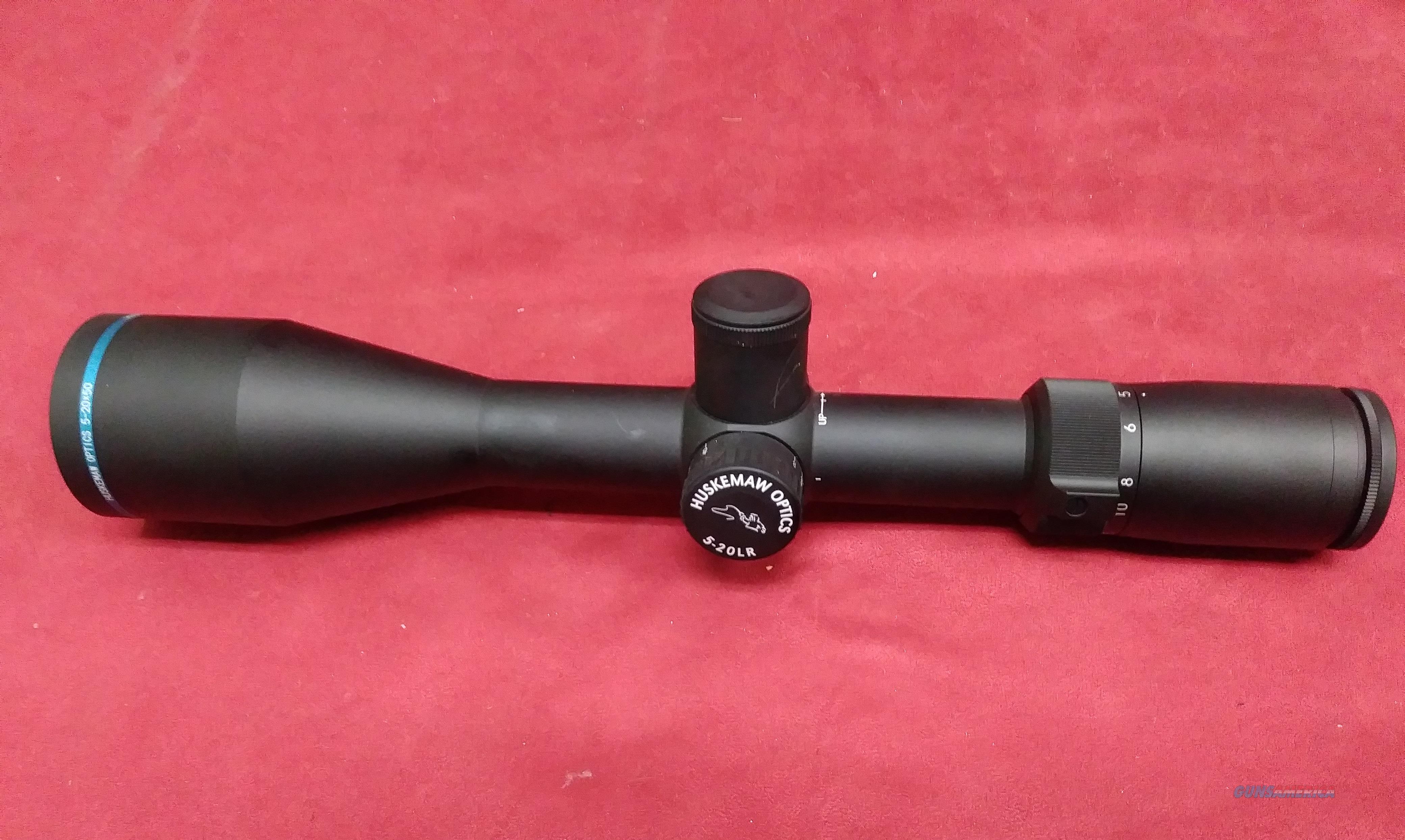 Huskemaw 520x Rifle Scope for sale at 996213624