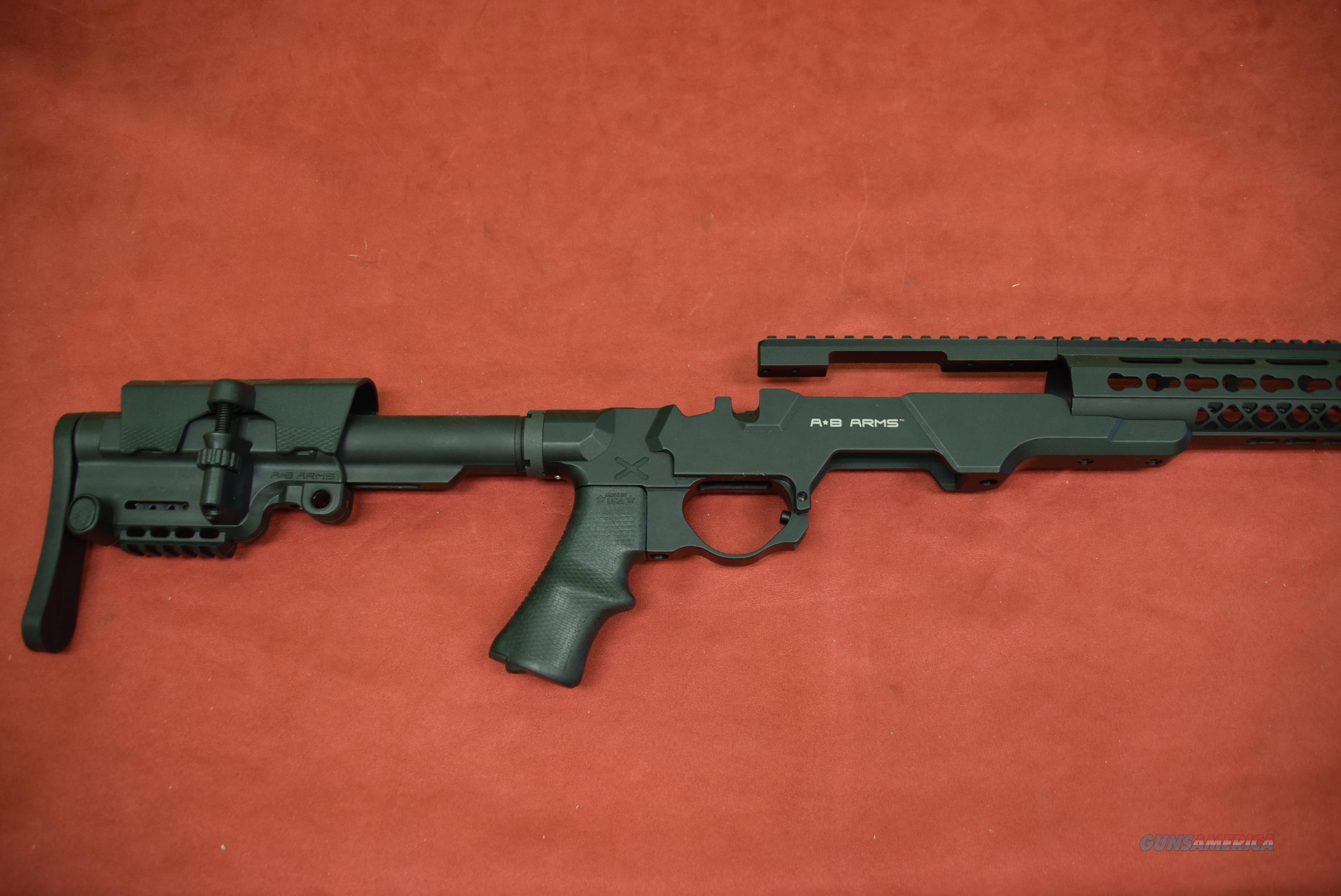 A.B. Arms Mod.X GenIII Modular Rifl... for sale at