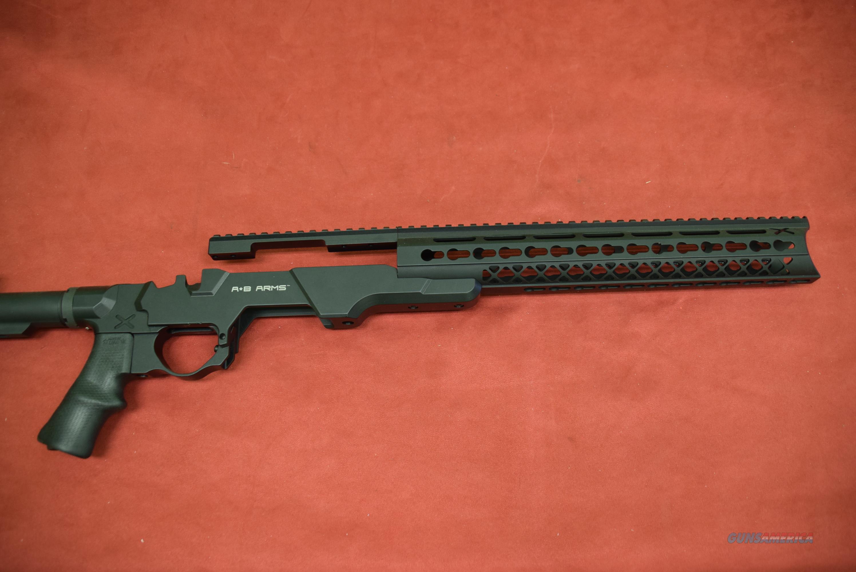 A.B. Arms Mod.X GenIII Modular Rifl... for sale at