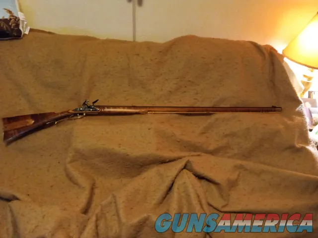 Lancaster Long Rifle