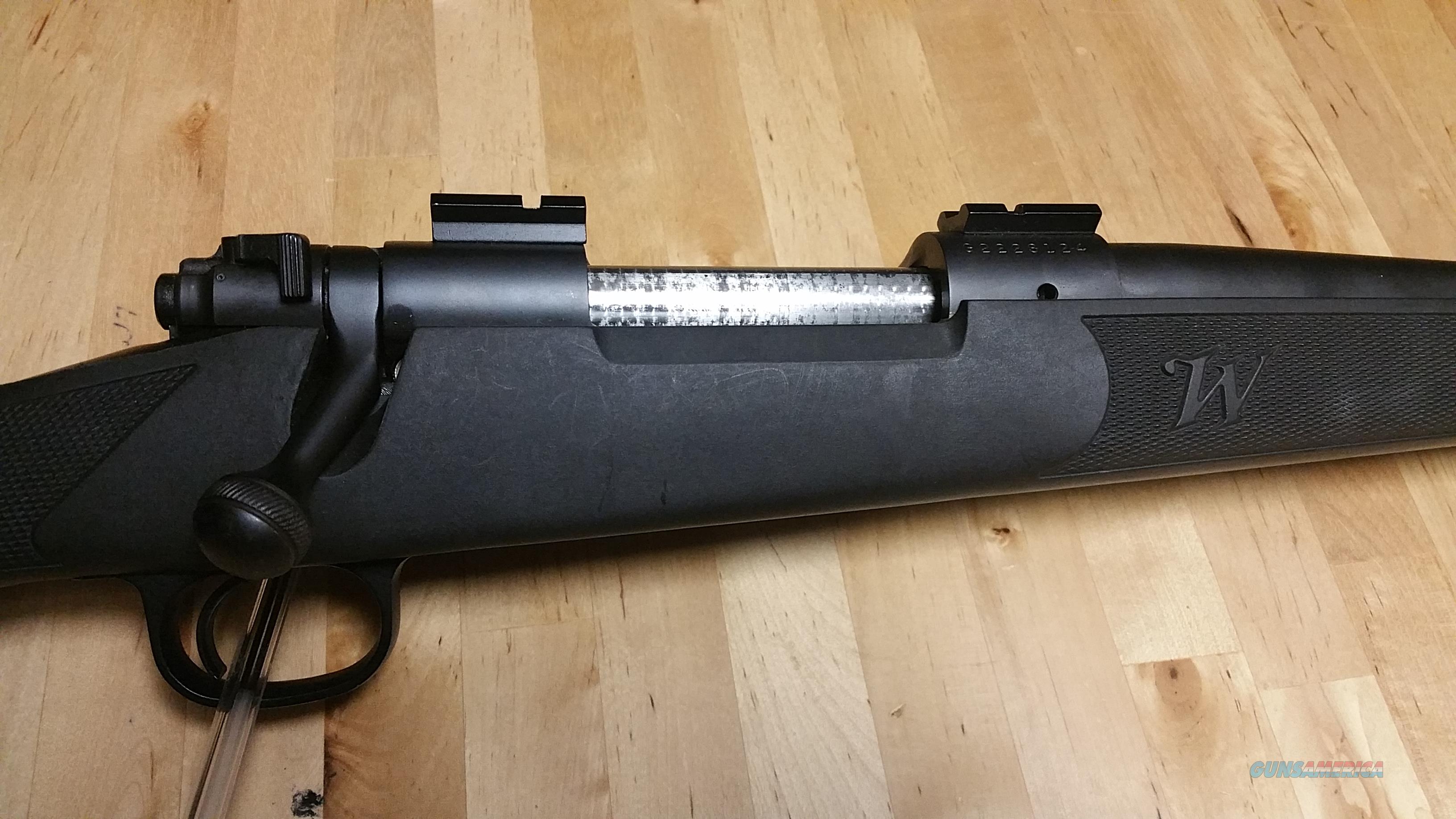 Winchester Model 70 .270Win synthet... for sale at