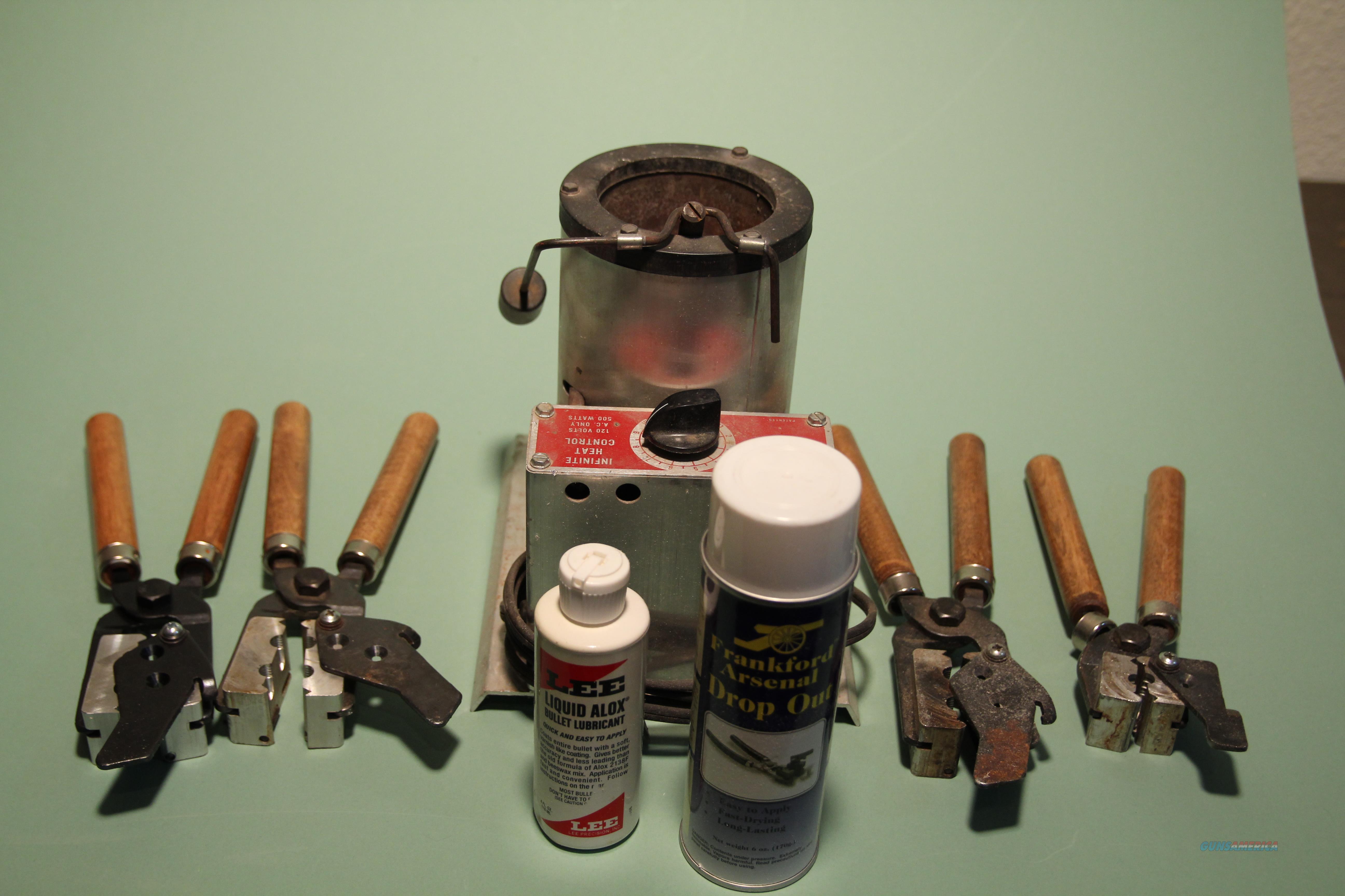 lead melting pot for sale at 927225013