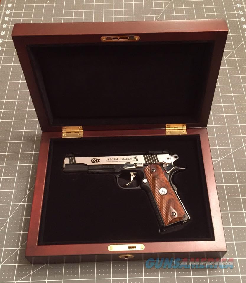 Custom fitted weapon Display/Presen... for sale at