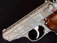 WALTHER PPK/S .380 90% ENGRAVED