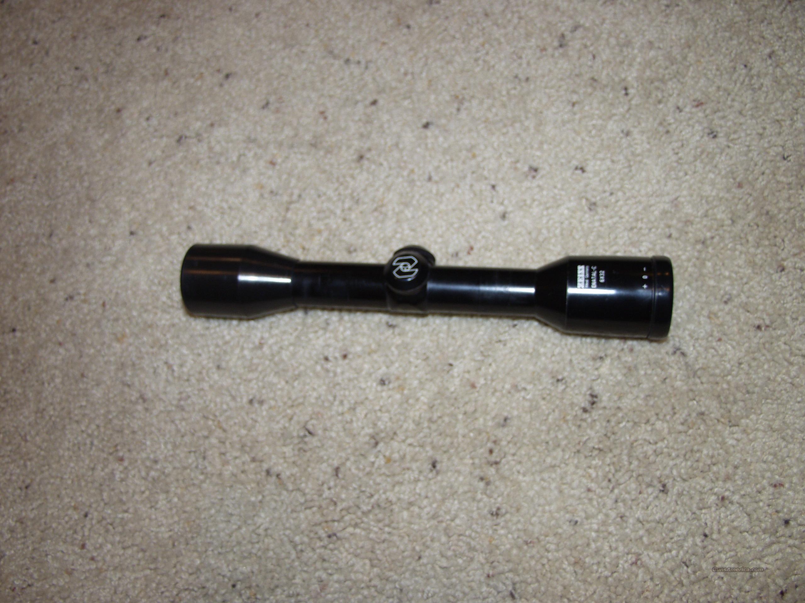 Zeiss 6 x 32 Diatal German Scope for sale at 921274794