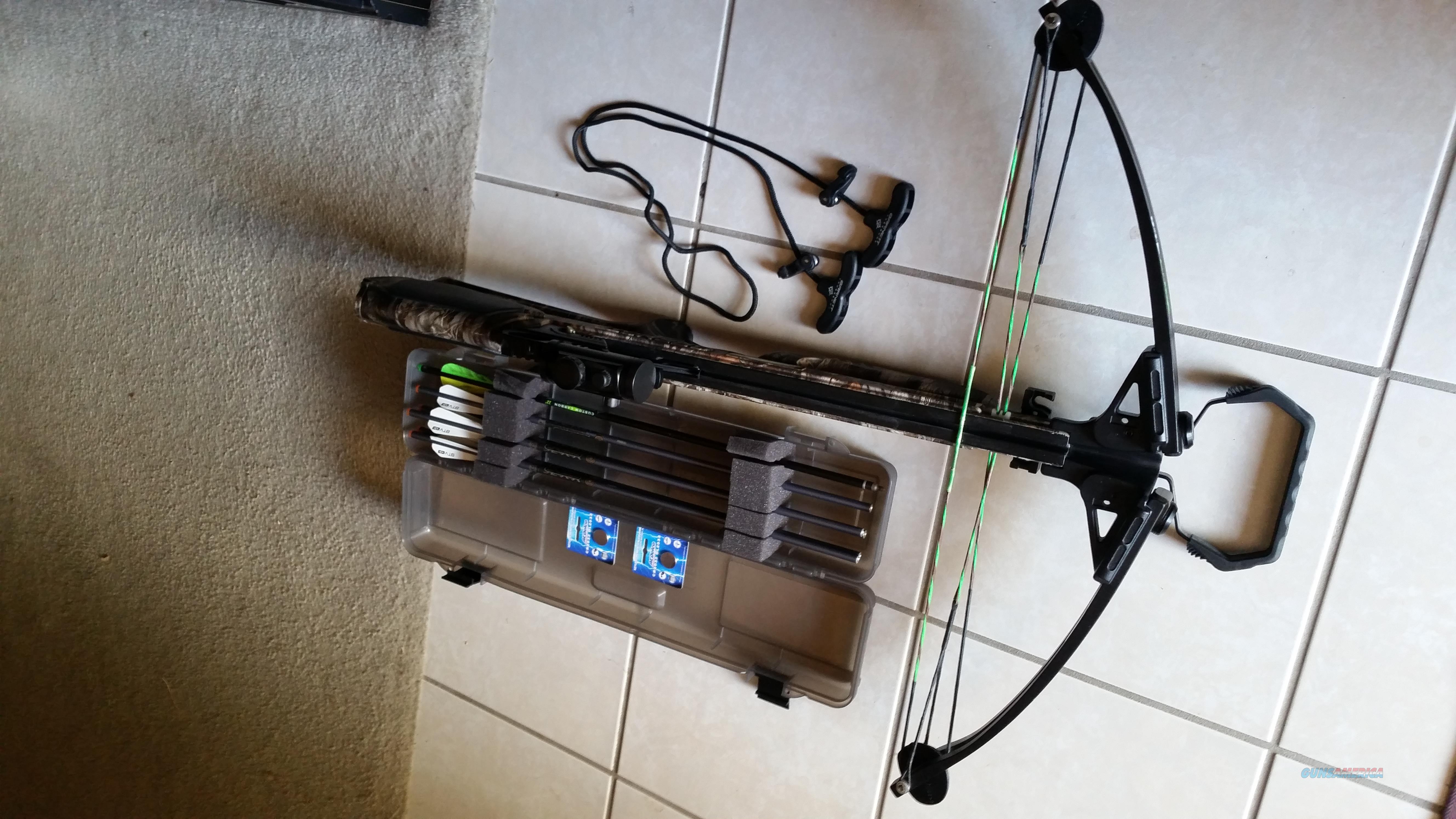 Quad 400 Crossbow Package for sale at 966598746