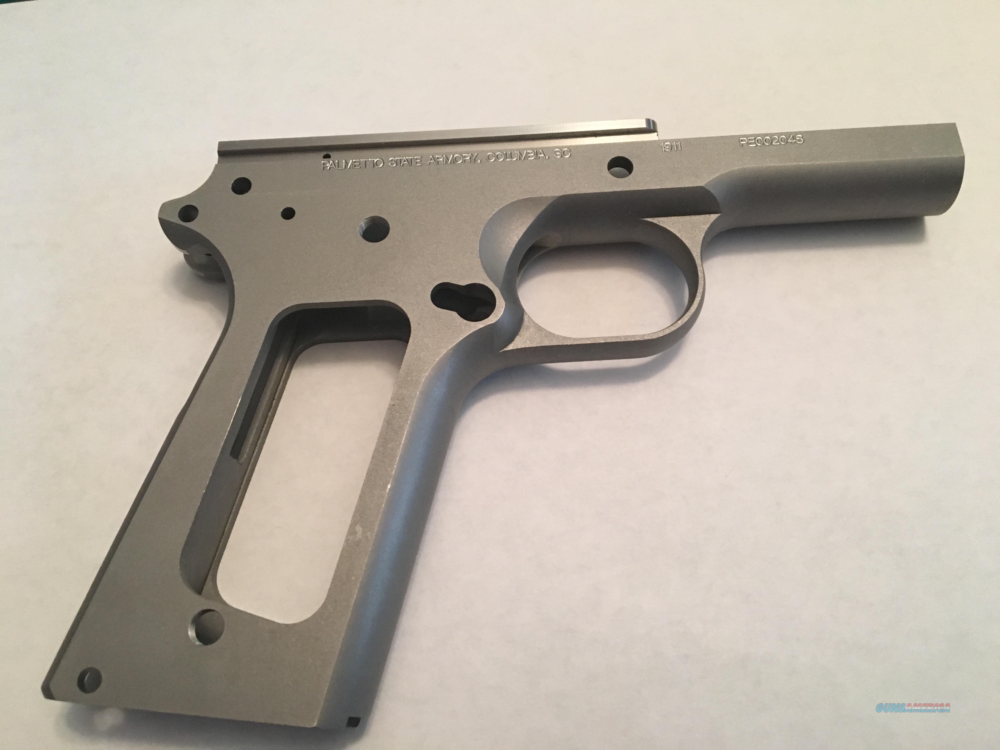 PSA Stainless 1911 45 ACP Fr... for sale at