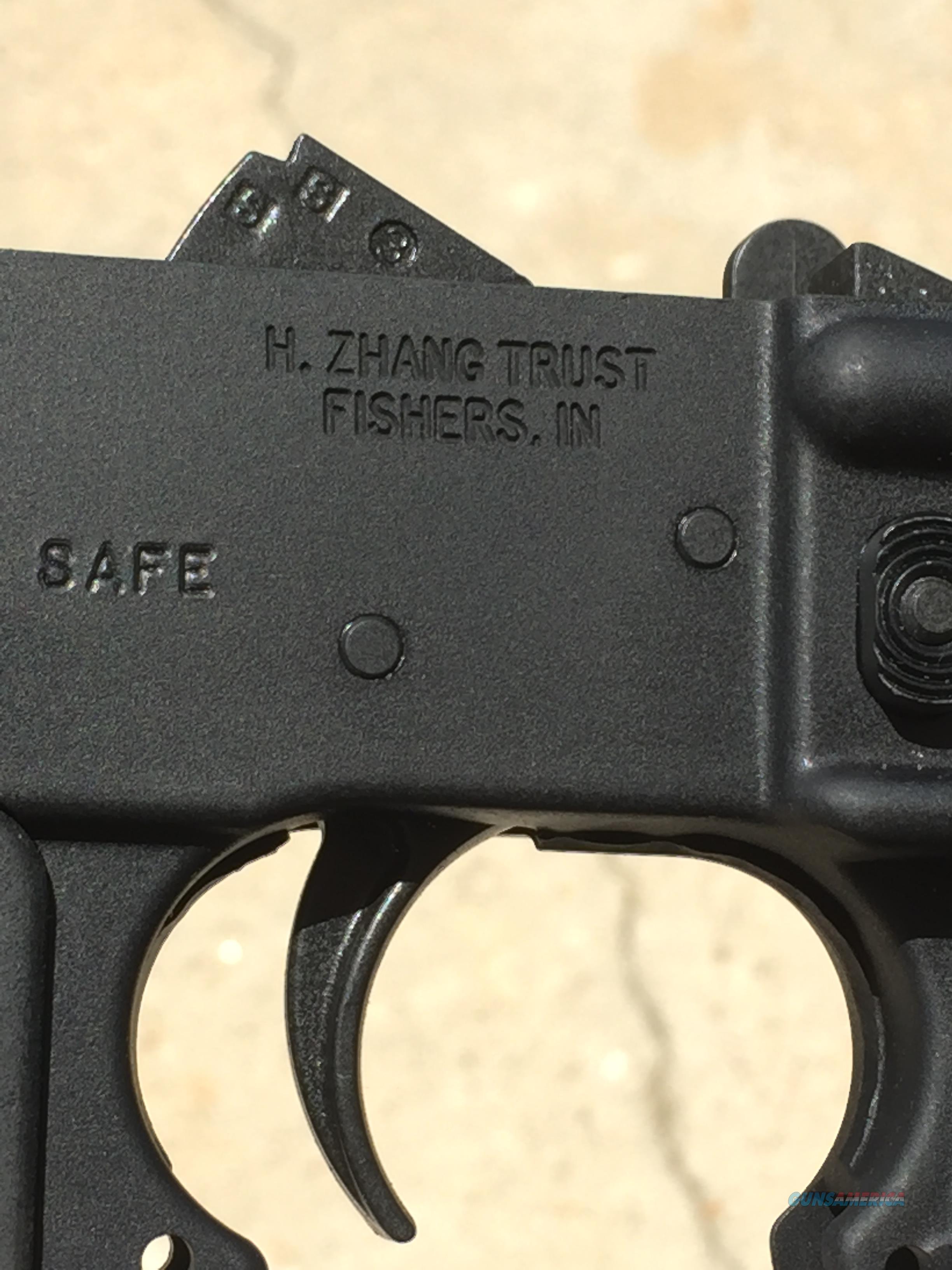 SBR Engraving SBS Engraving NFA... for sale at