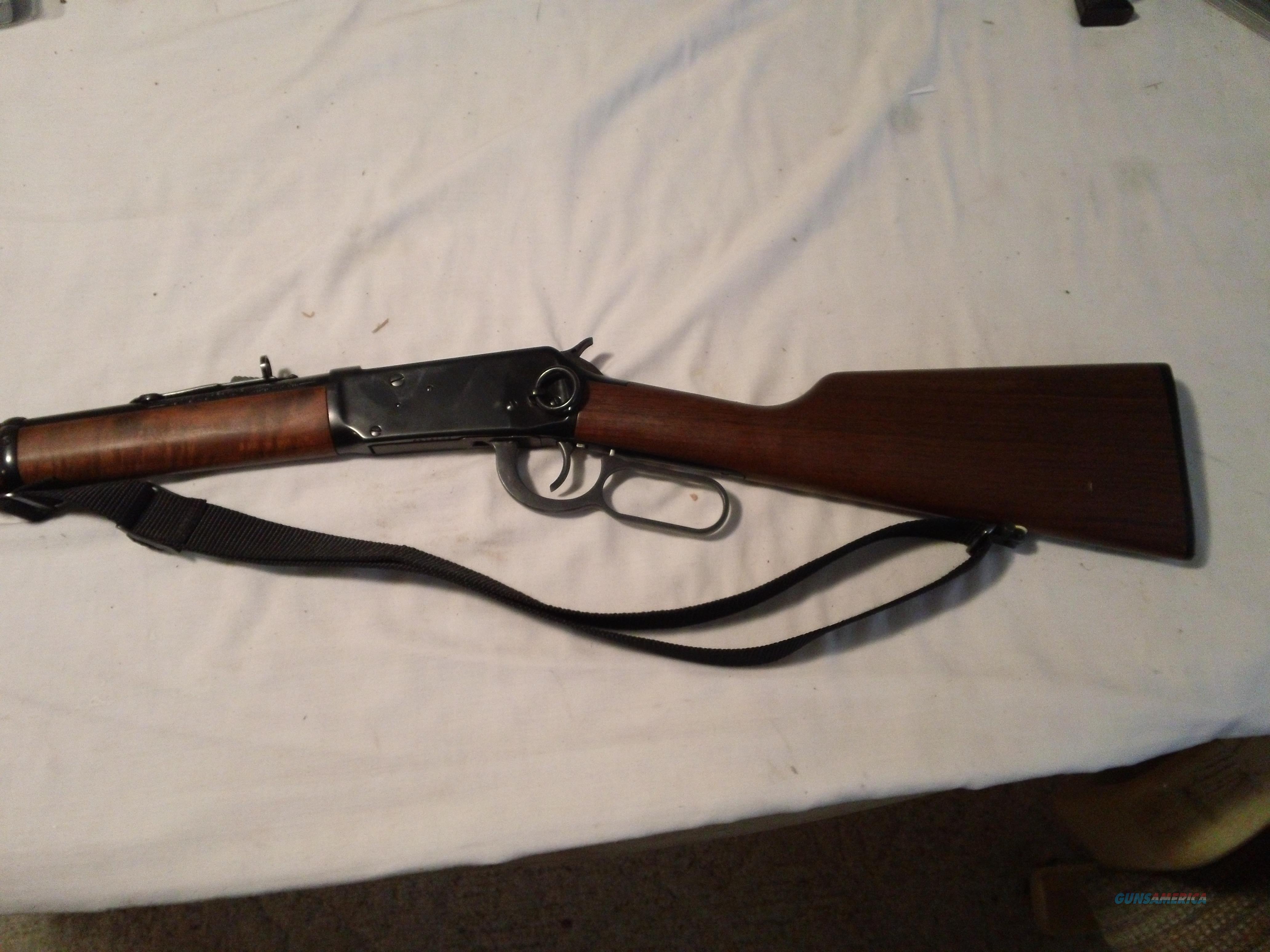 Winchester 94 trapper 44 mag for sale at 948337448