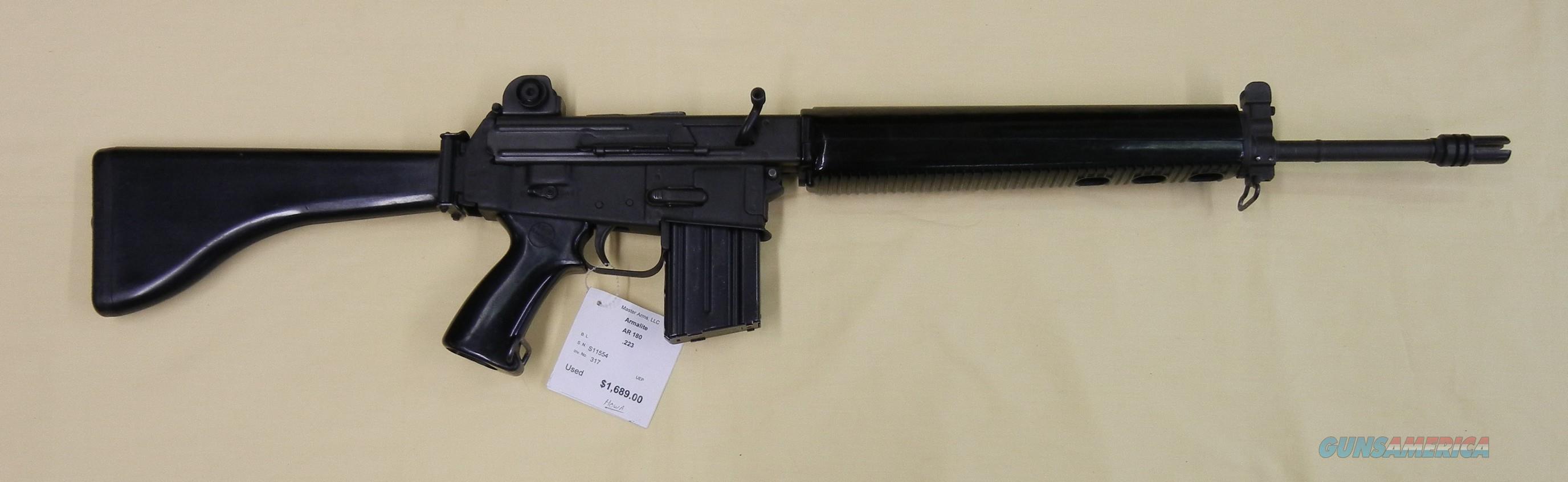 ARMALITE AR180 for sale at 973544734