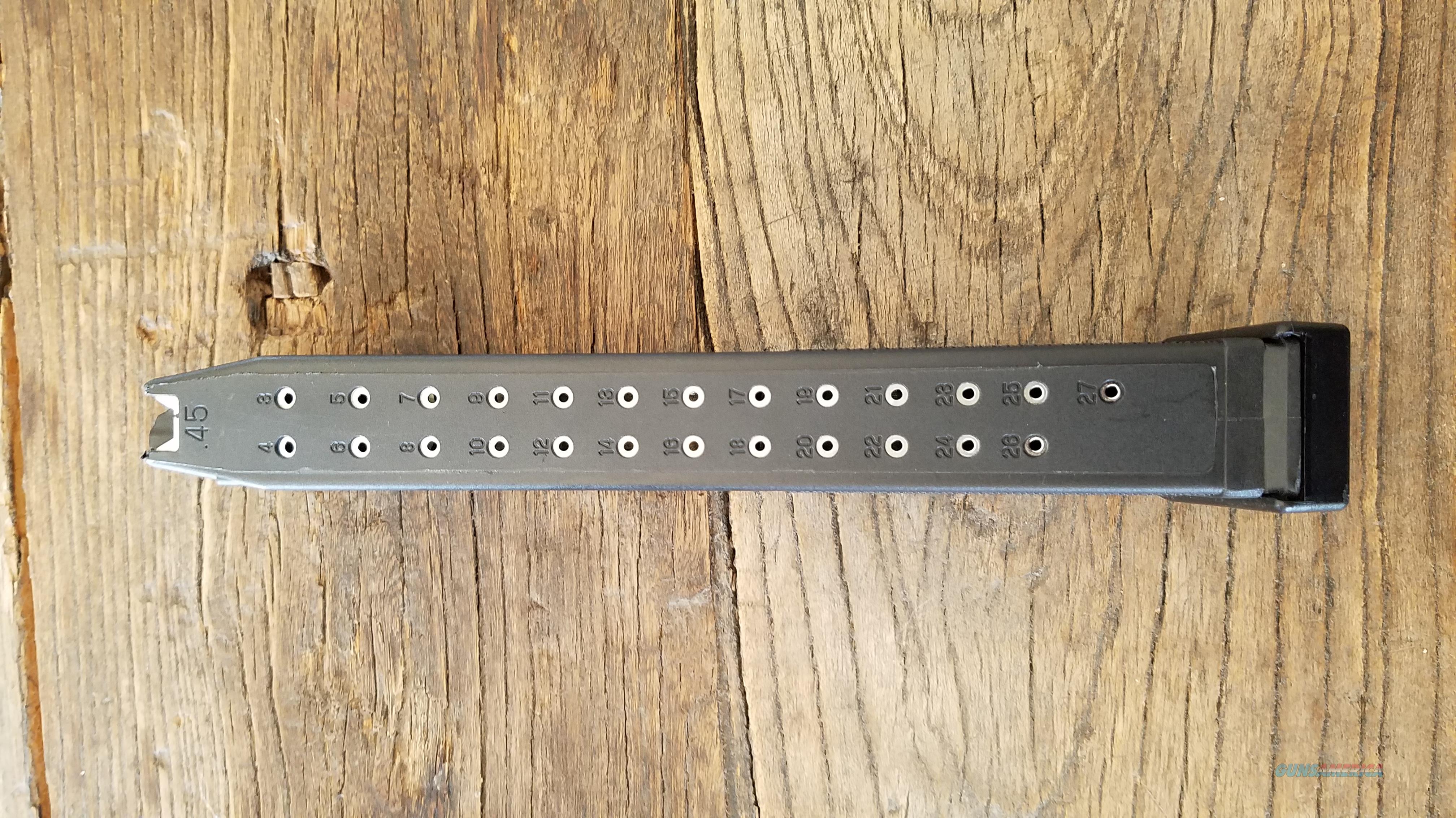 Glock 21 Gen 3 SF + 5 Magazines (On... for sale at