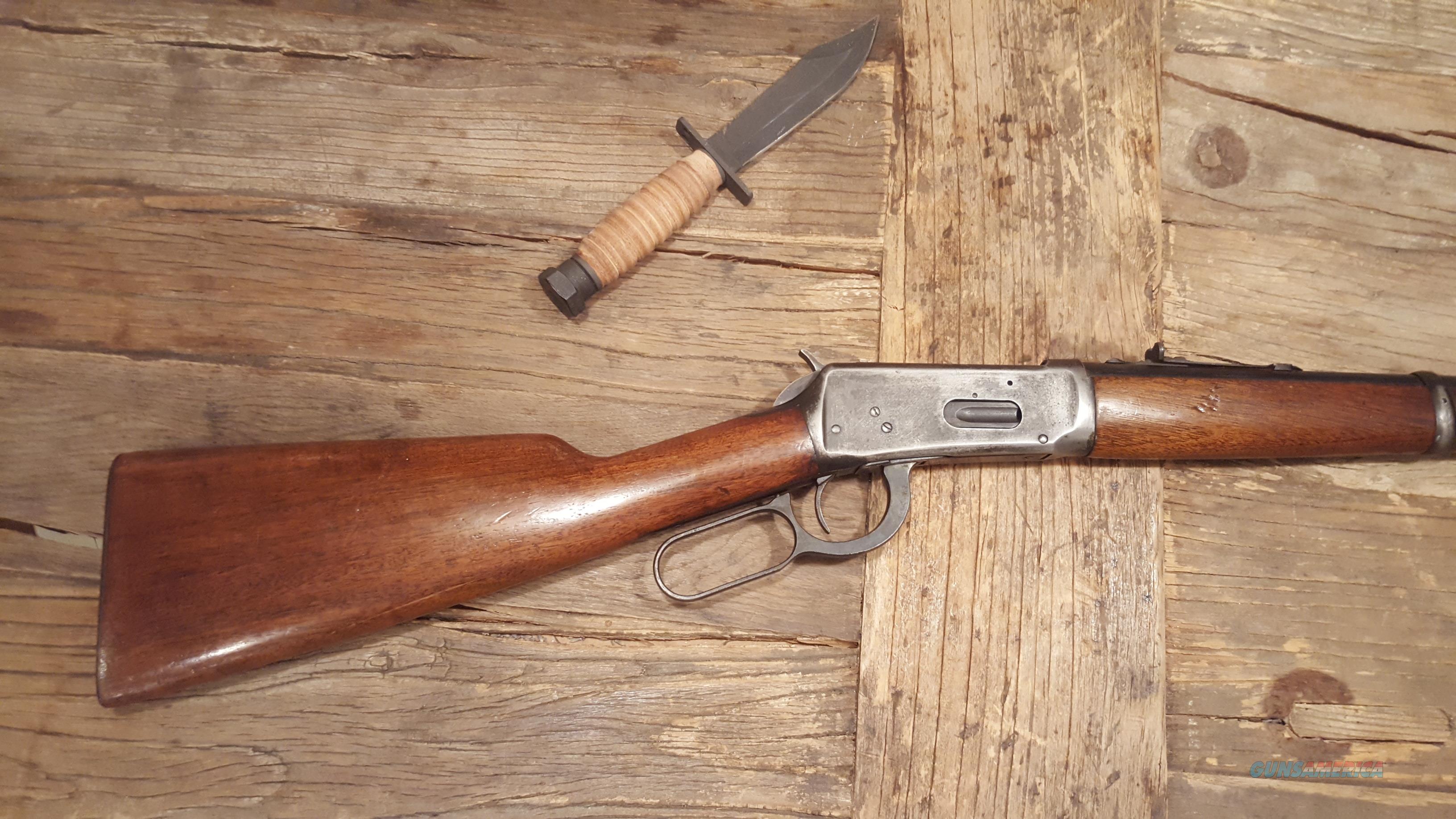 Winchester Model 1894 2535 W.C.F L... for sale at