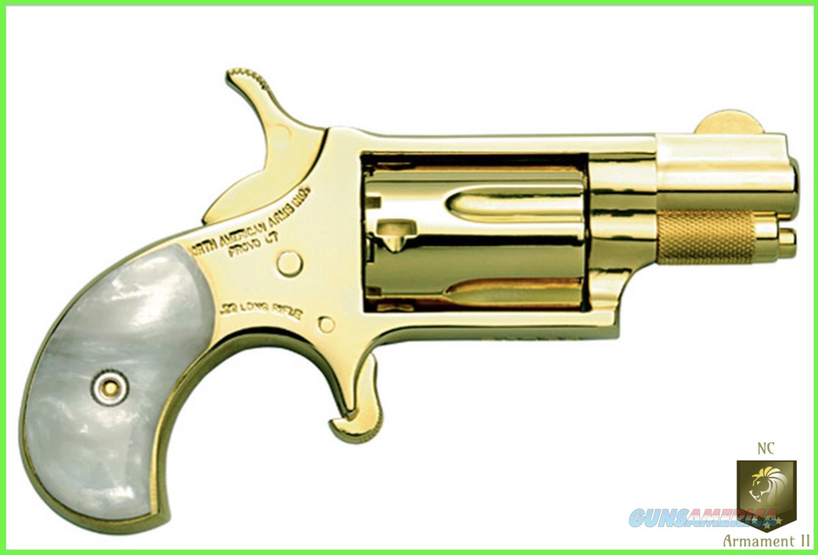 North American Arms Golden Eagle 22... for sale at