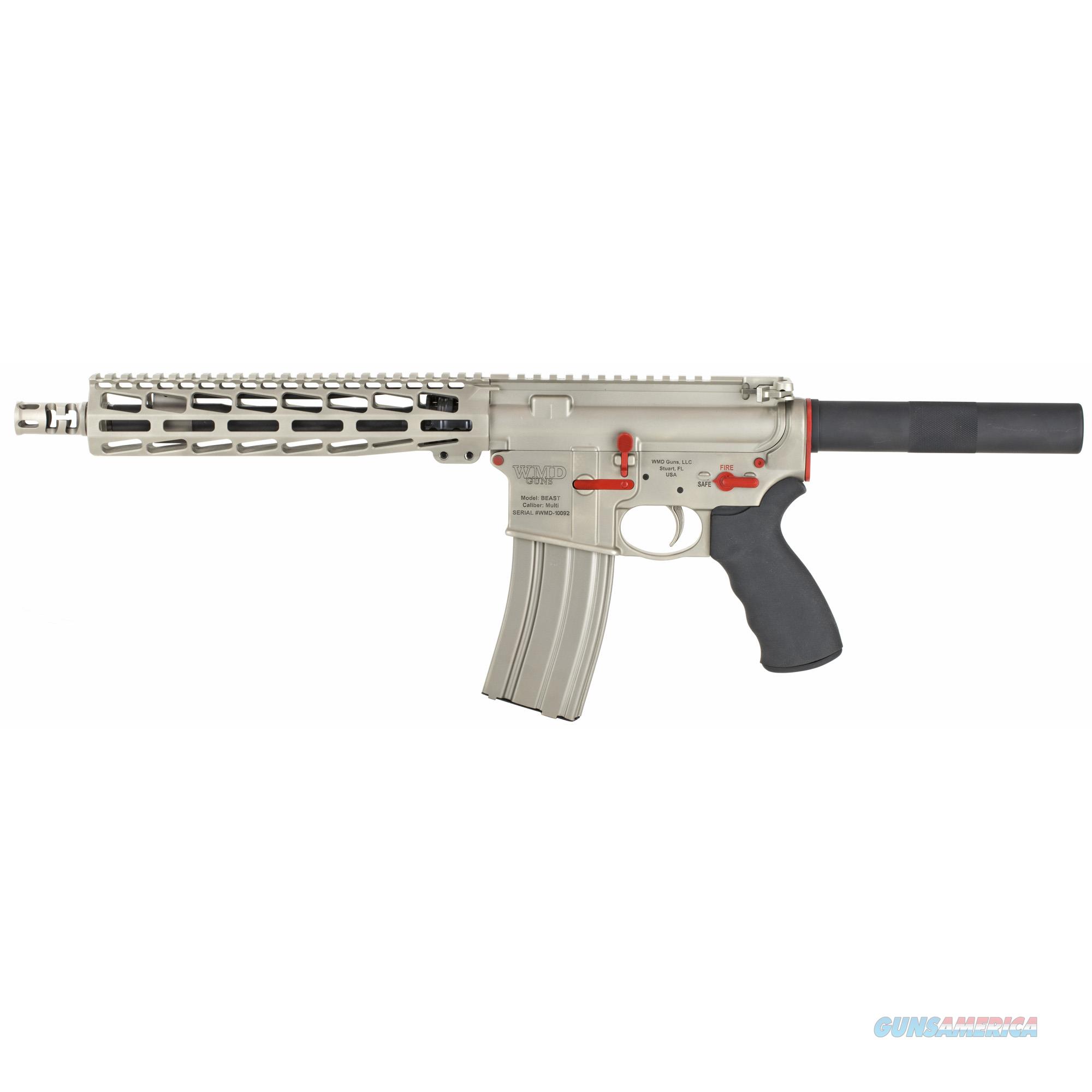 WMD Guns NiBX AR15 Pistol 223 Rem... for sale at