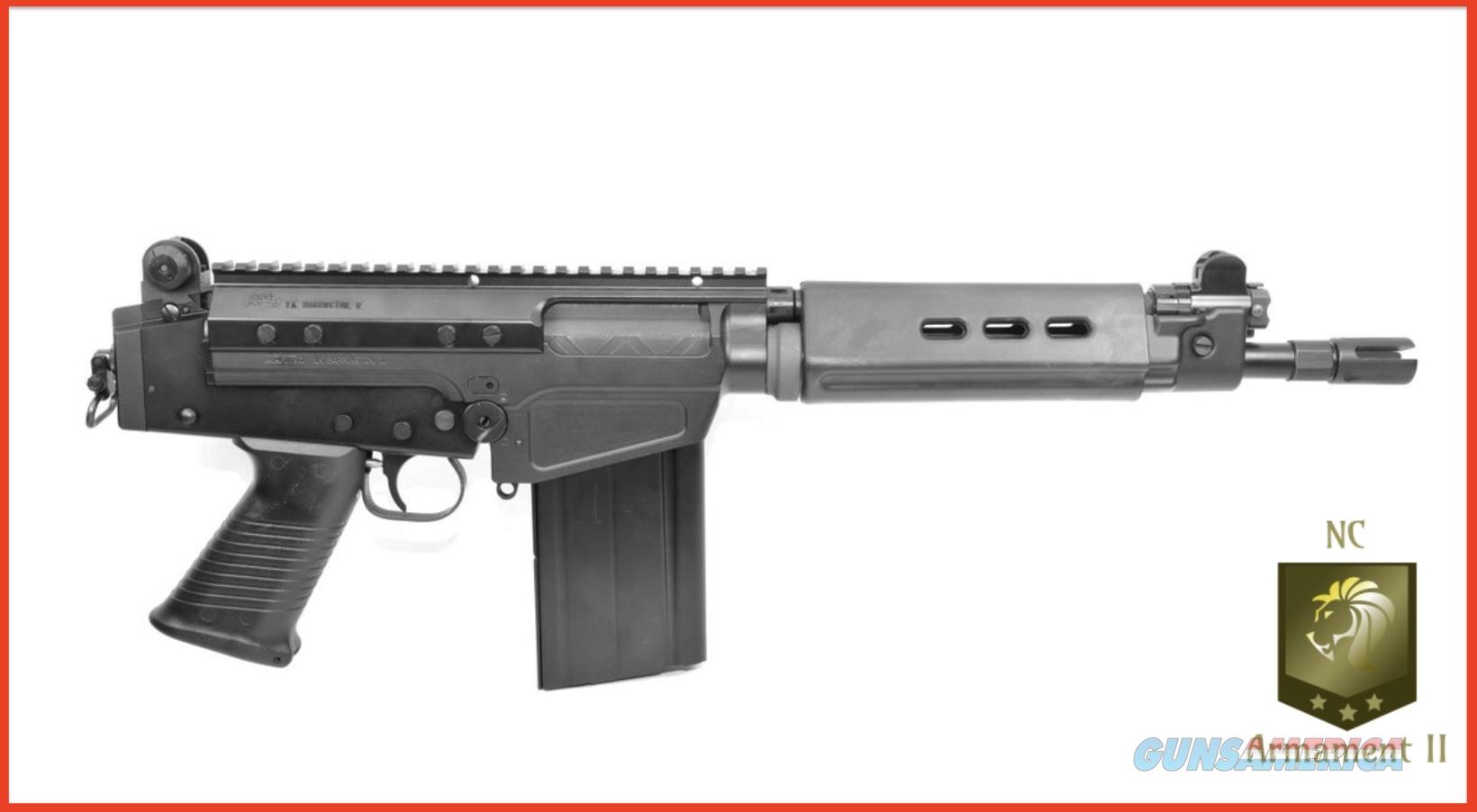 DSA SA58 FAL OSW Pistol 7.62x51 NAT... for sale at