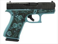 Glock 43X Tiffany Blue 9mm 
