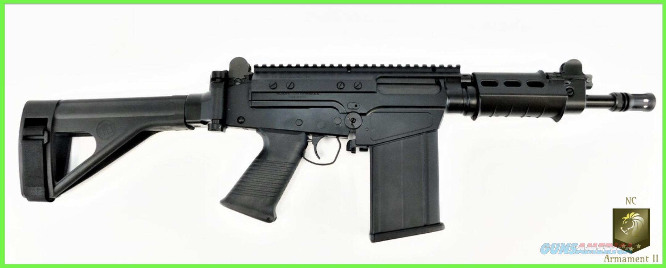 DS Arms DSA SA58 FAL OSW Pistol 7.6... for sale at 935523245