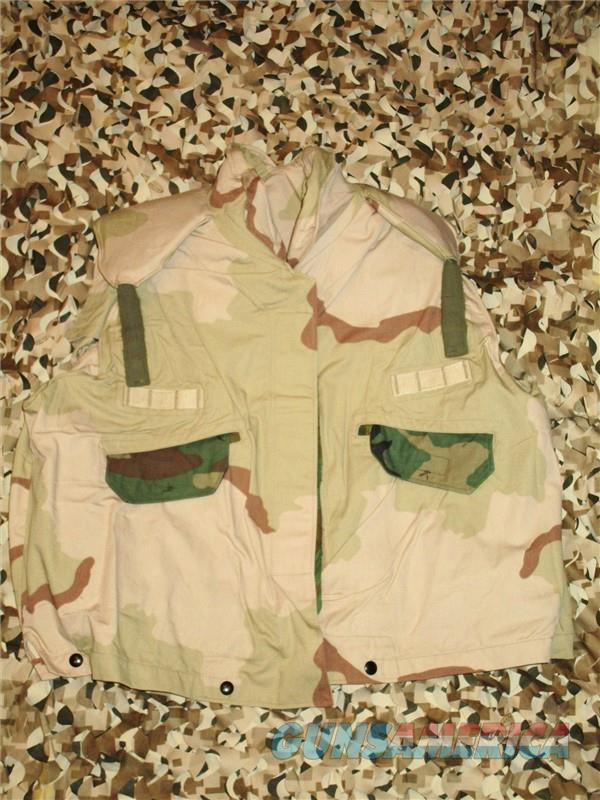 Flack Jacket Body Armor Vest W DC... for sale at