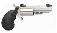 North American Arms Black Widow TALO Exclusive 22mag W Viridian Grip Laser
