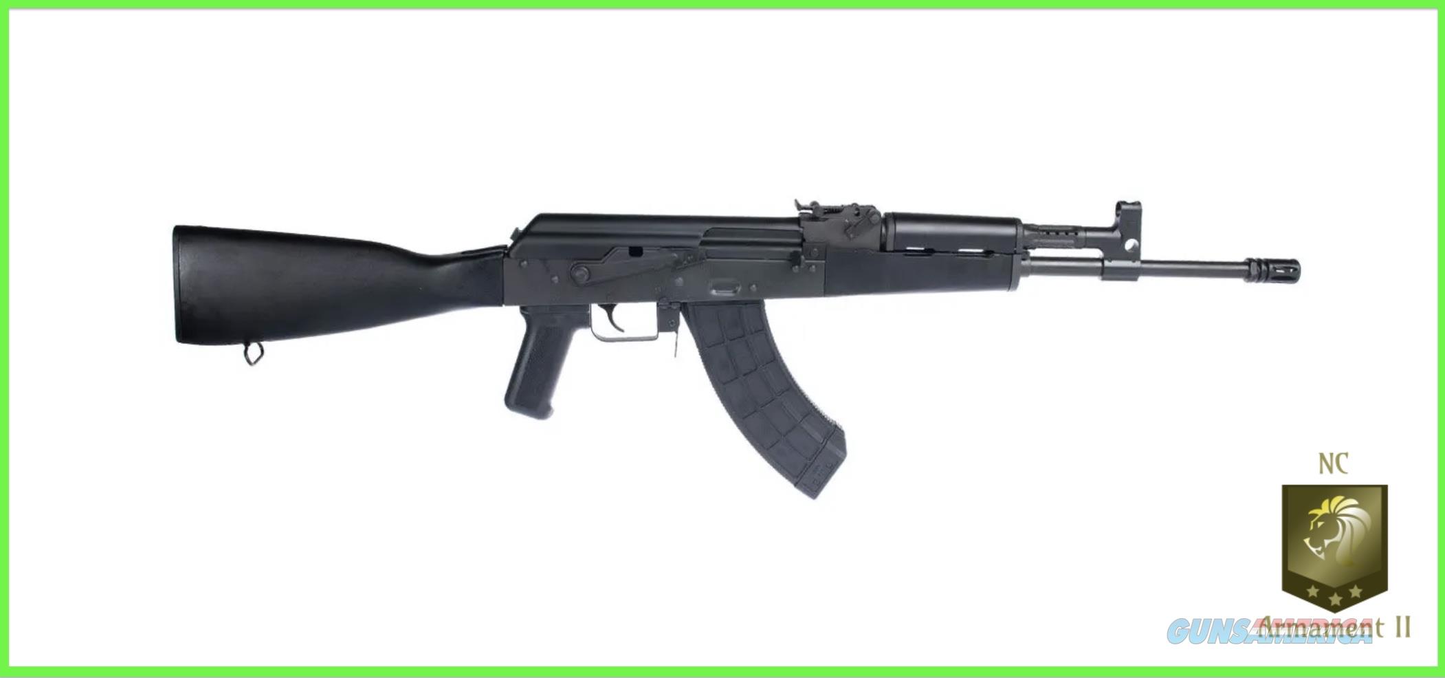 Century Arms VSKA 7.62X39 Black Syn... for sale at