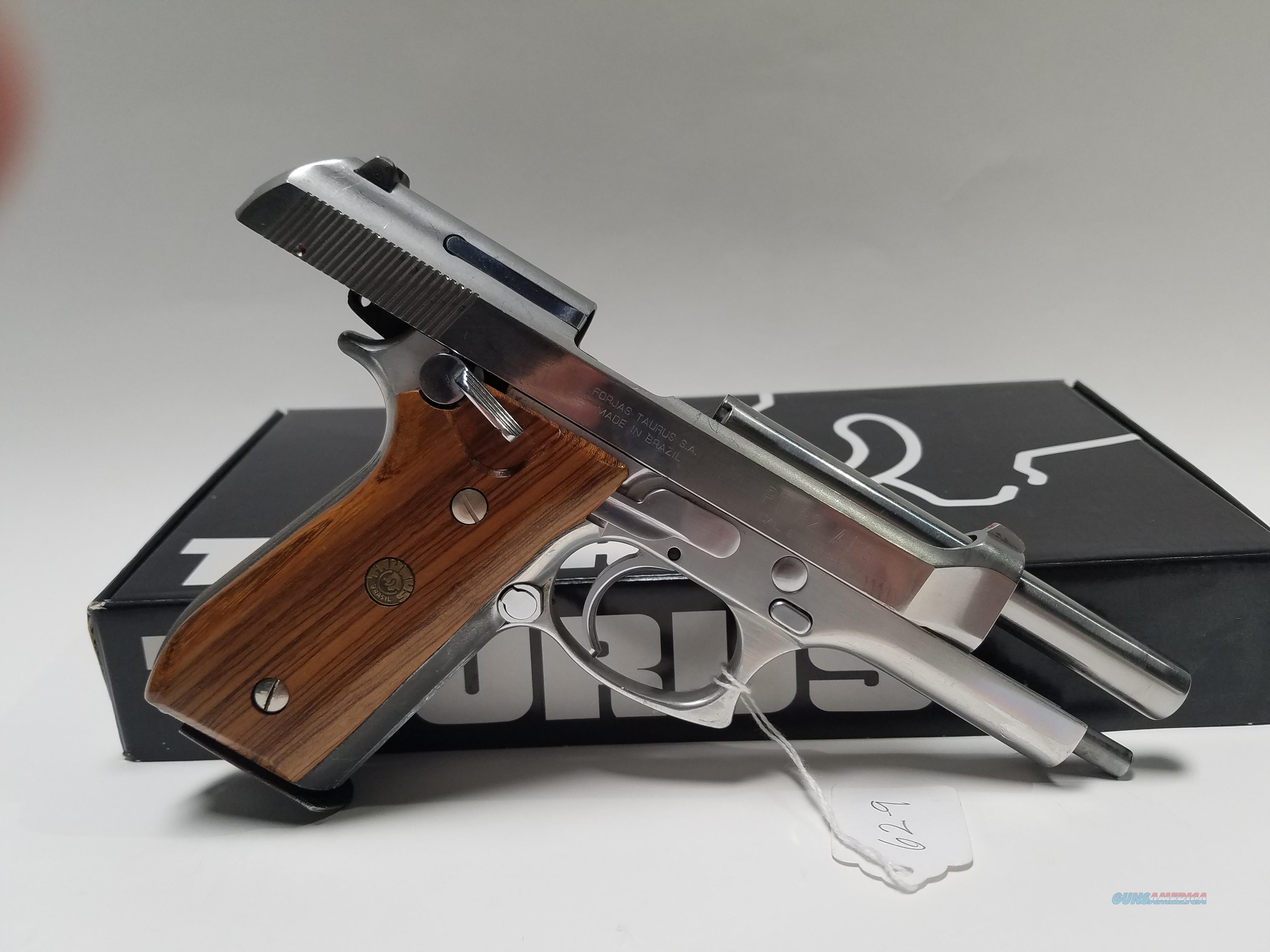 Taurus PT92 AFS 9mm W/ Wood Grips (... for sale at