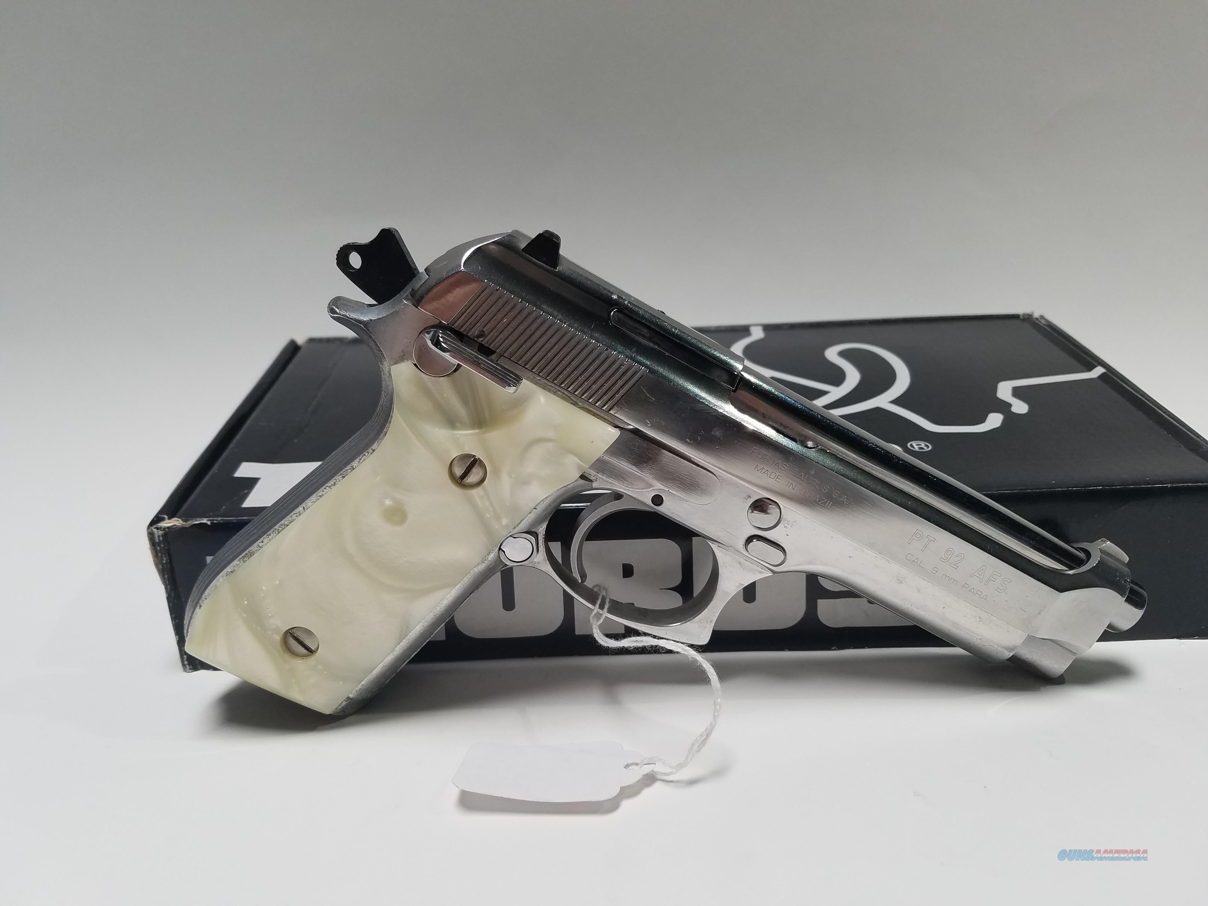 Mother of pearl taurus revolver grips acetoaustralia