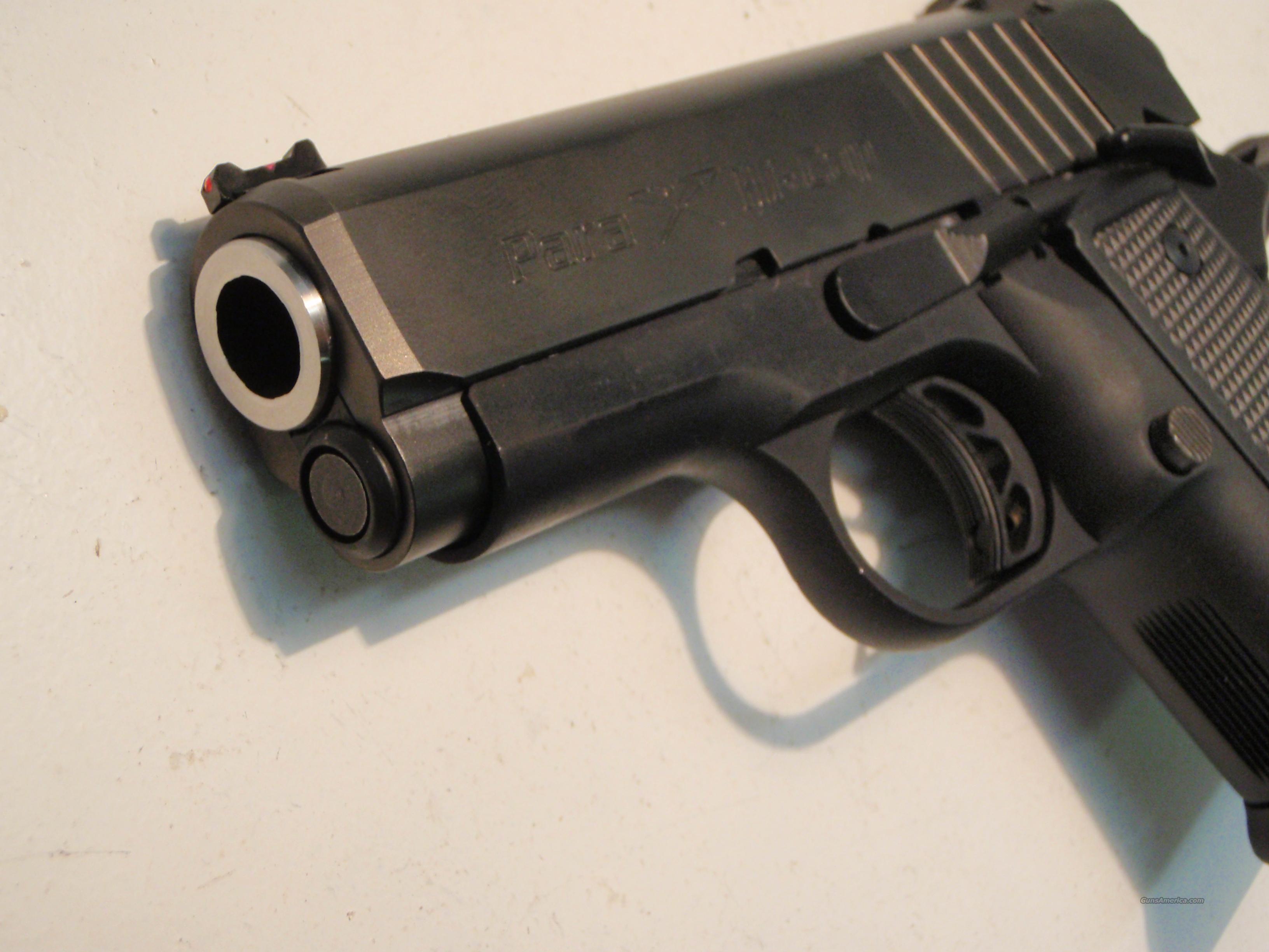 PARA ORDNANCE WARTHOG 1911 COMPACT for sale at Gunsamerica.com