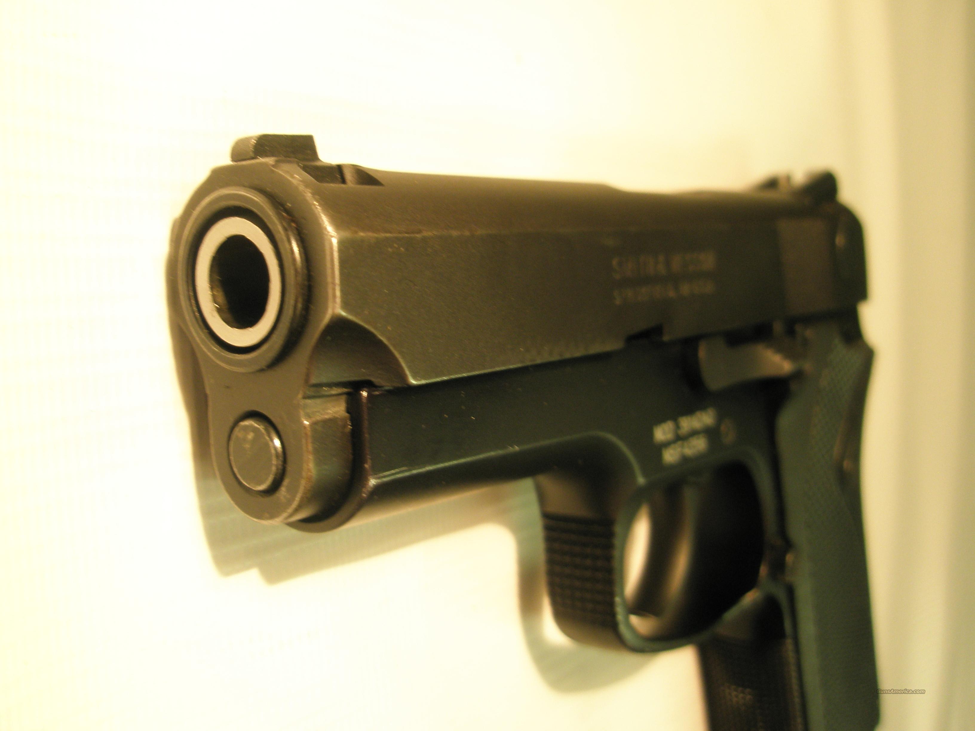 Smith and Wesson 3914 DAO for sale at Gunsamerica.com: 954411866