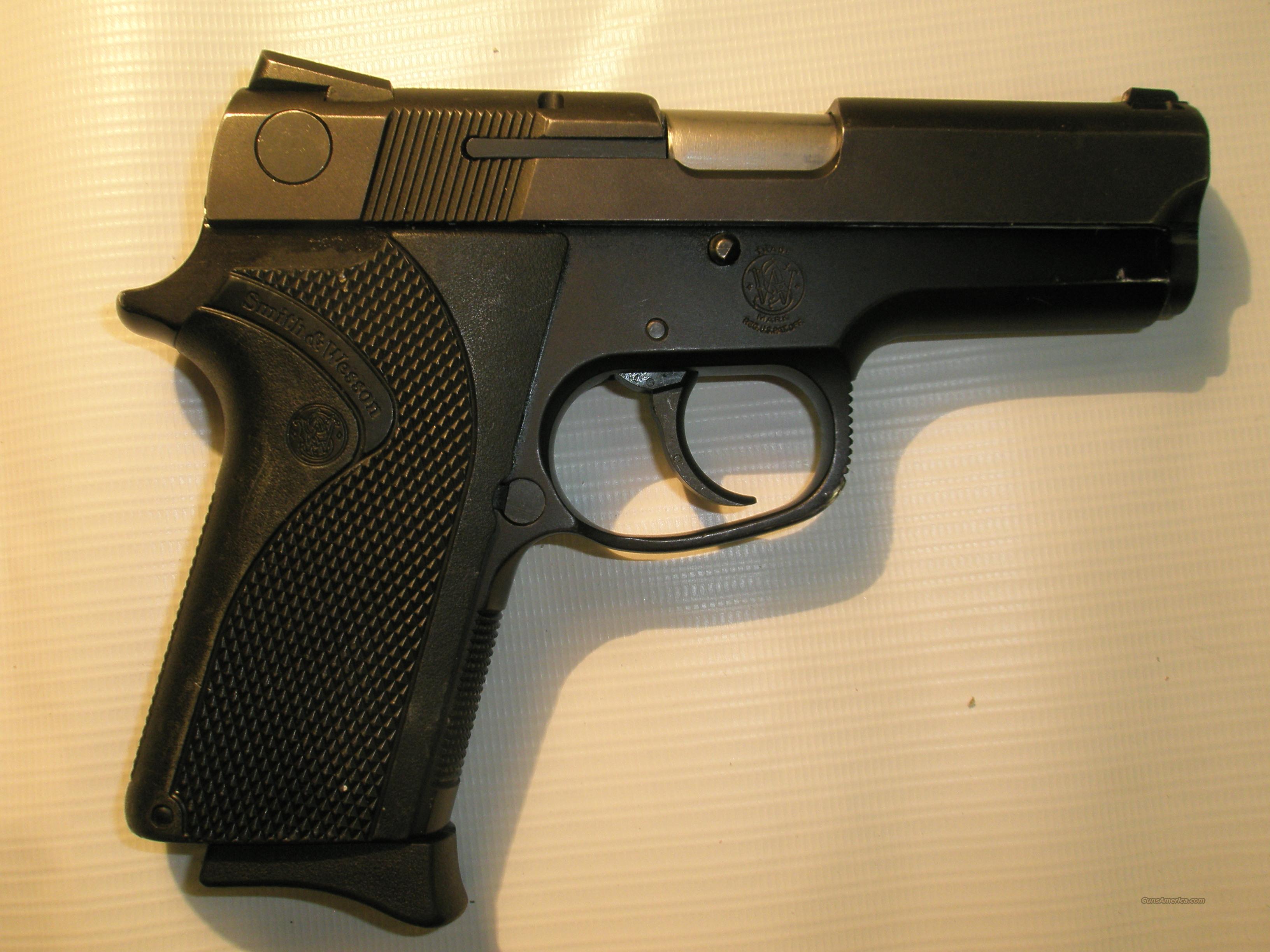 Smith and Wesson 3914 DAO for sale at Gunsamerica.com: 954411866