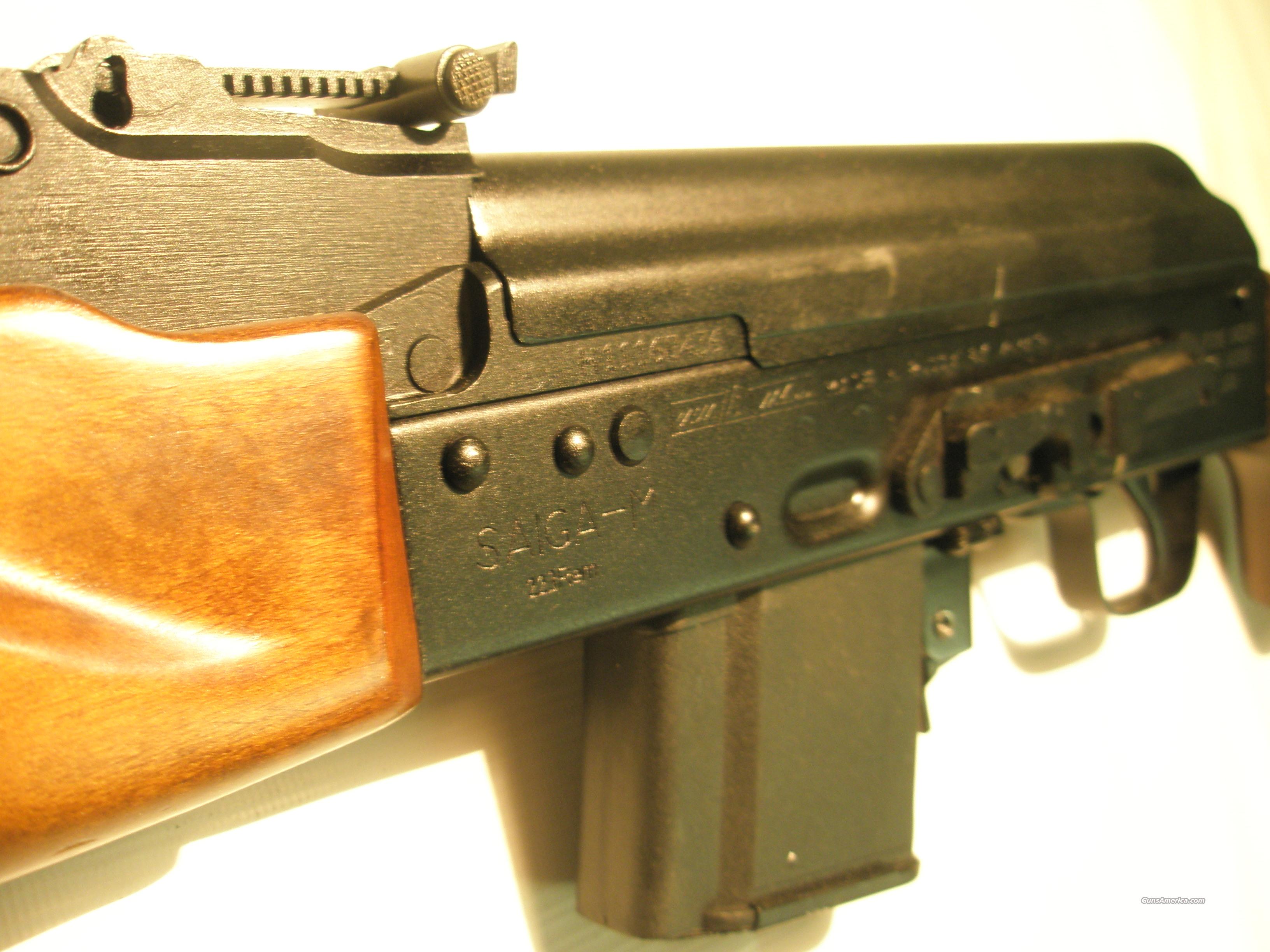 Saiga IZ238 .223 Wood Furniture for sale at 963982124