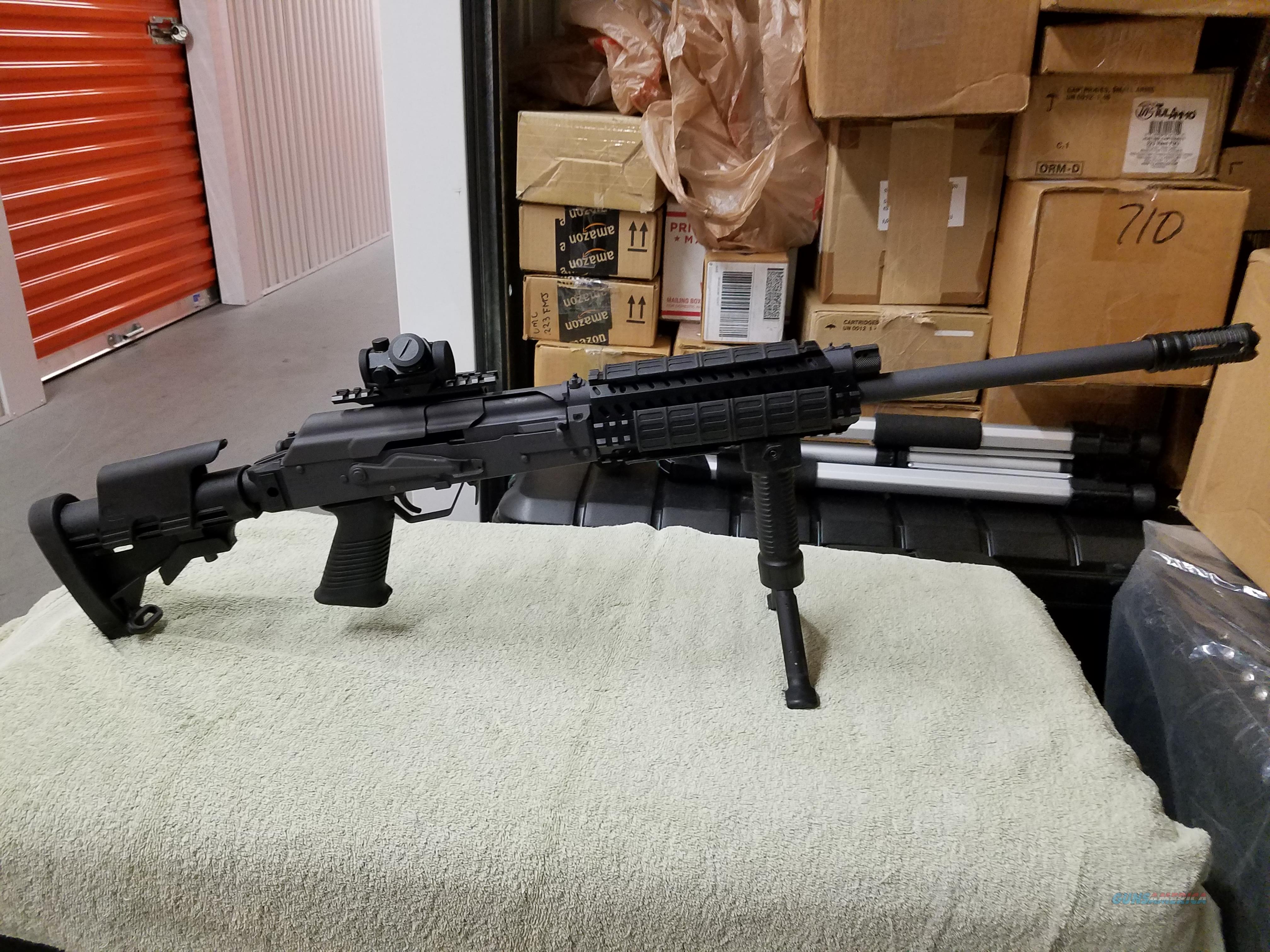 Saiga 12g Converted for sale at 967516253
