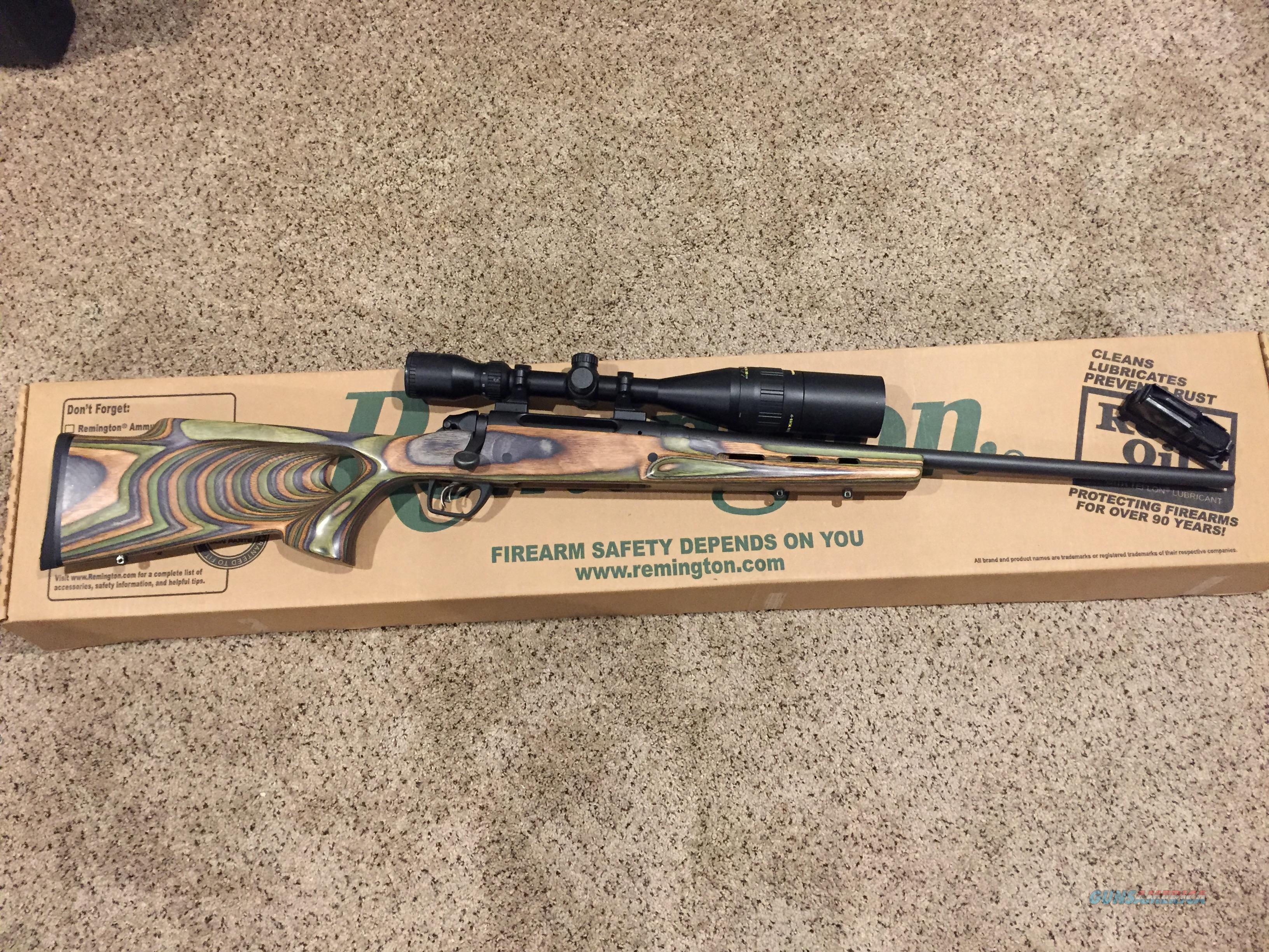 85836 Remington 783 Bolt Action Ri... for sale at