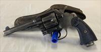 Colt “New Service” .45LC Revolver