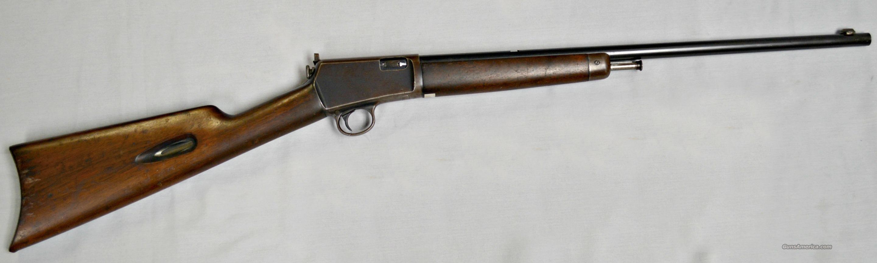 Winchester Model 03, .22 Win Auto for sale at 915761054