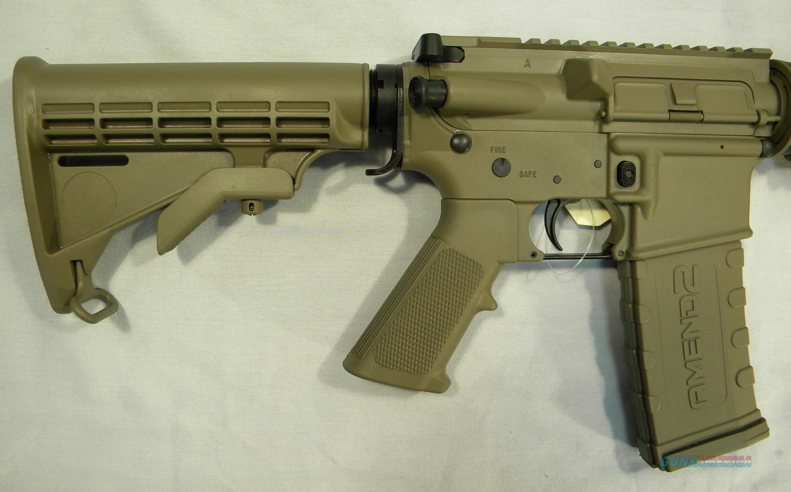 AR-15 Rifle, AOS Exclusive! LAR Gri... for sale at Gunsamerica.com ...