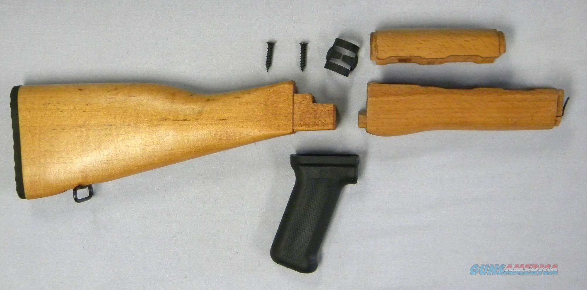 Standard AK Pattern Stock Set, Soli... for sale at