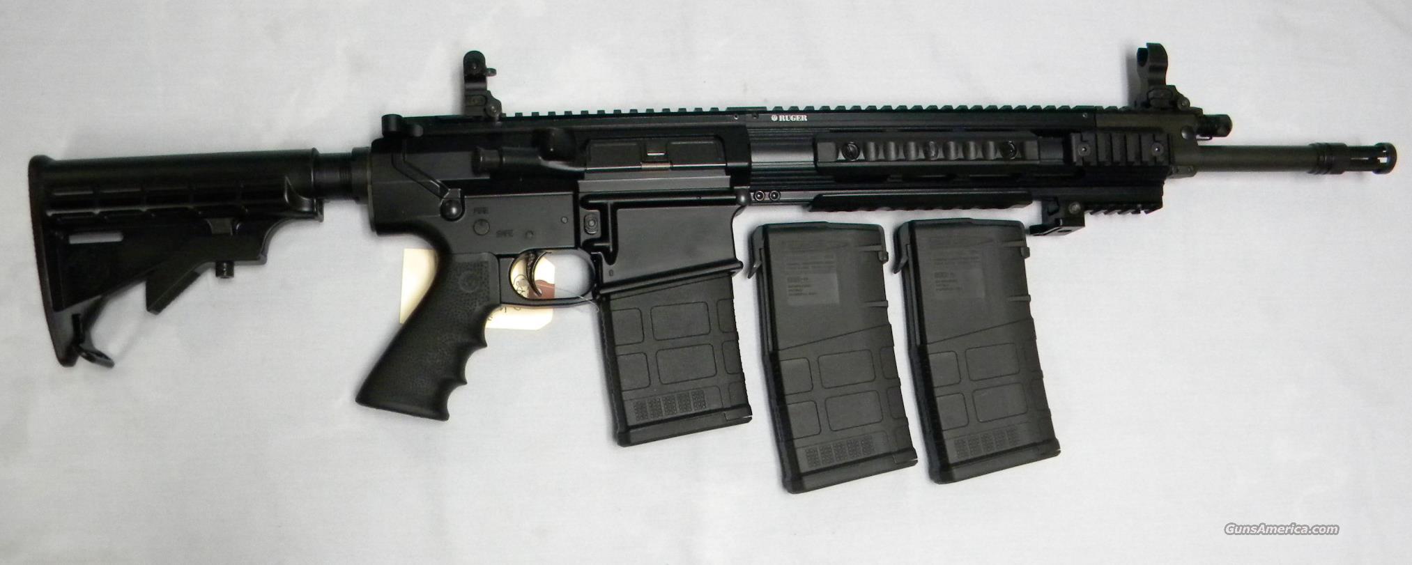 Ruger SR762, .308 AR10 Style Rifl... for sale at