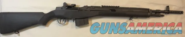 SPRINGFIELD ARMORY M1A1 SCOUT SQUAD SEMI RIFLE 7.62x51 (.308)