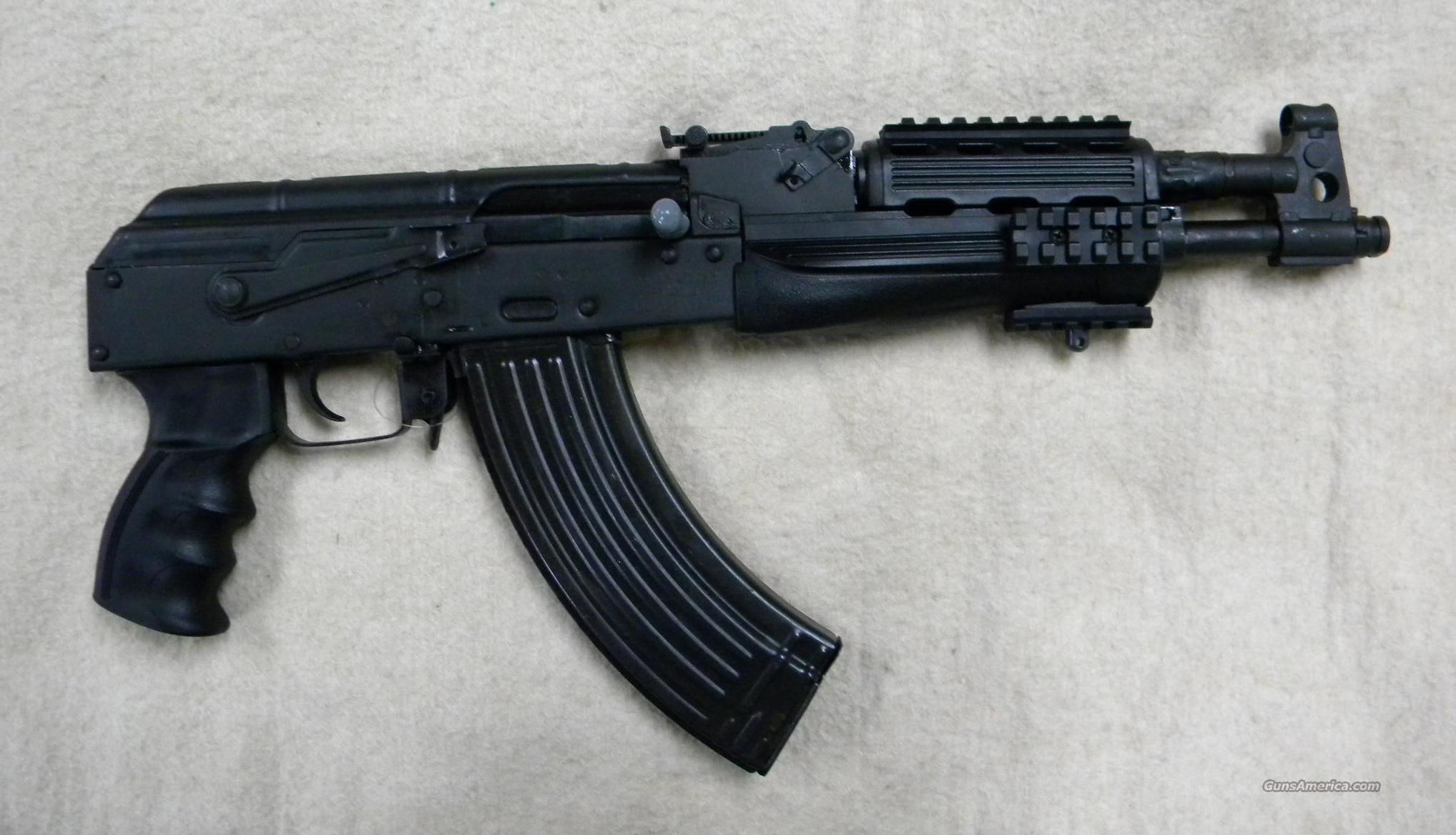Romanian Draco Custom AK Pistol 7.6... for sale at