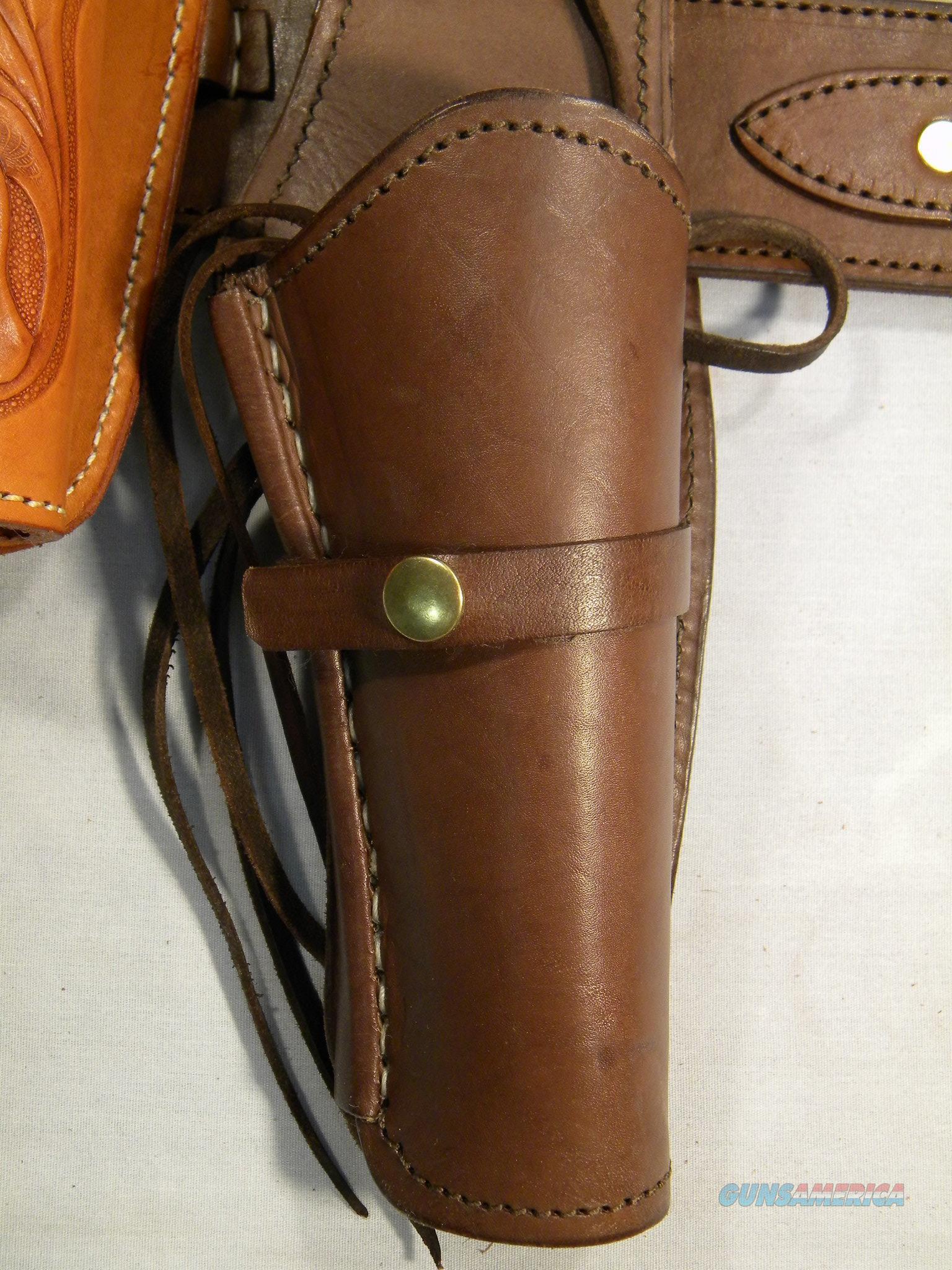 Cowboy Holsters & Cartridge Belts for sale at 946972156