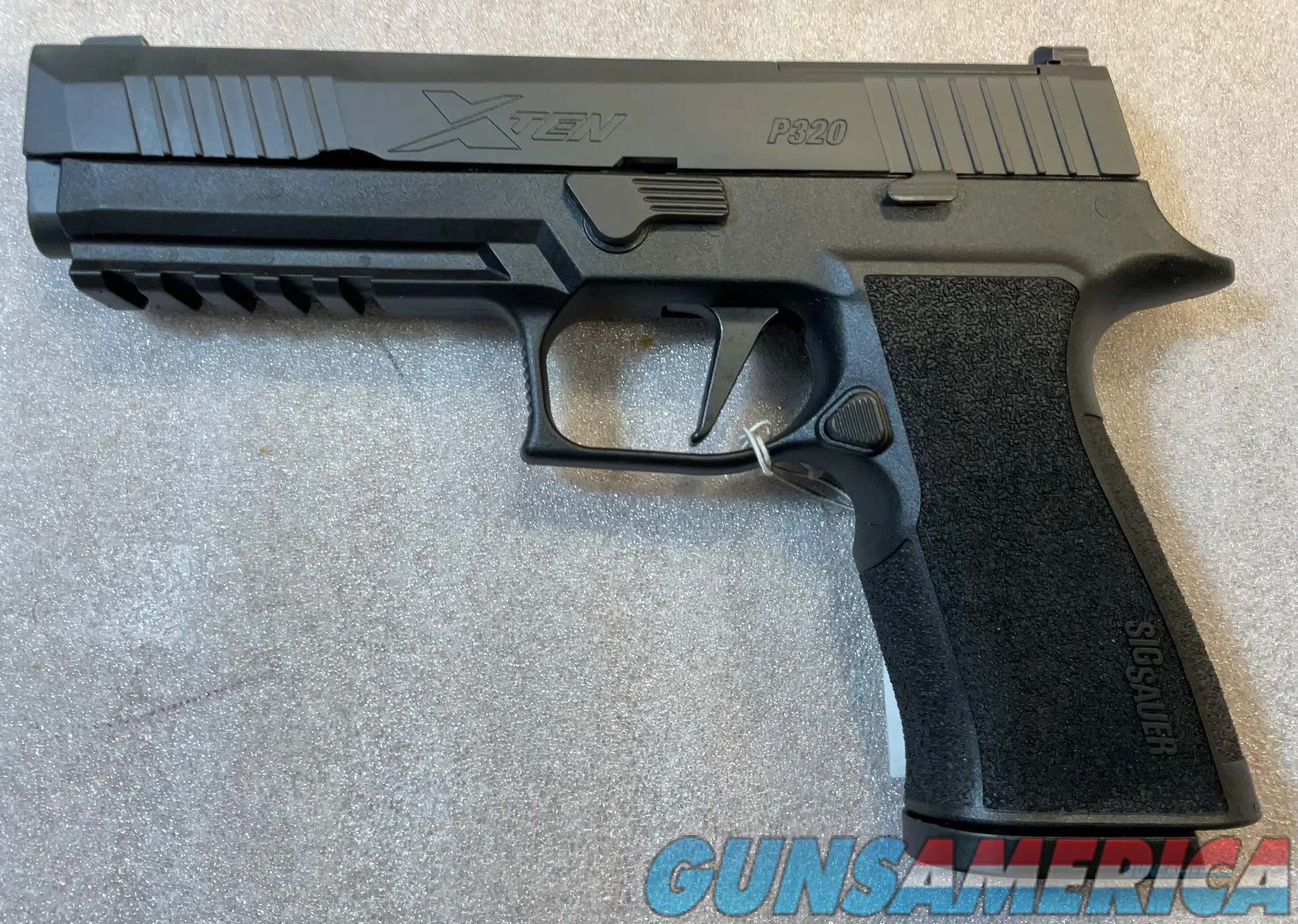 SIG SAUER P320 X10 SEMI PISTOL 10MM... for sale at