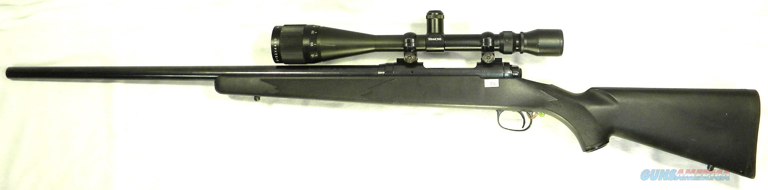 Savage Model 12 Tapered Bull Barrel... for sale at