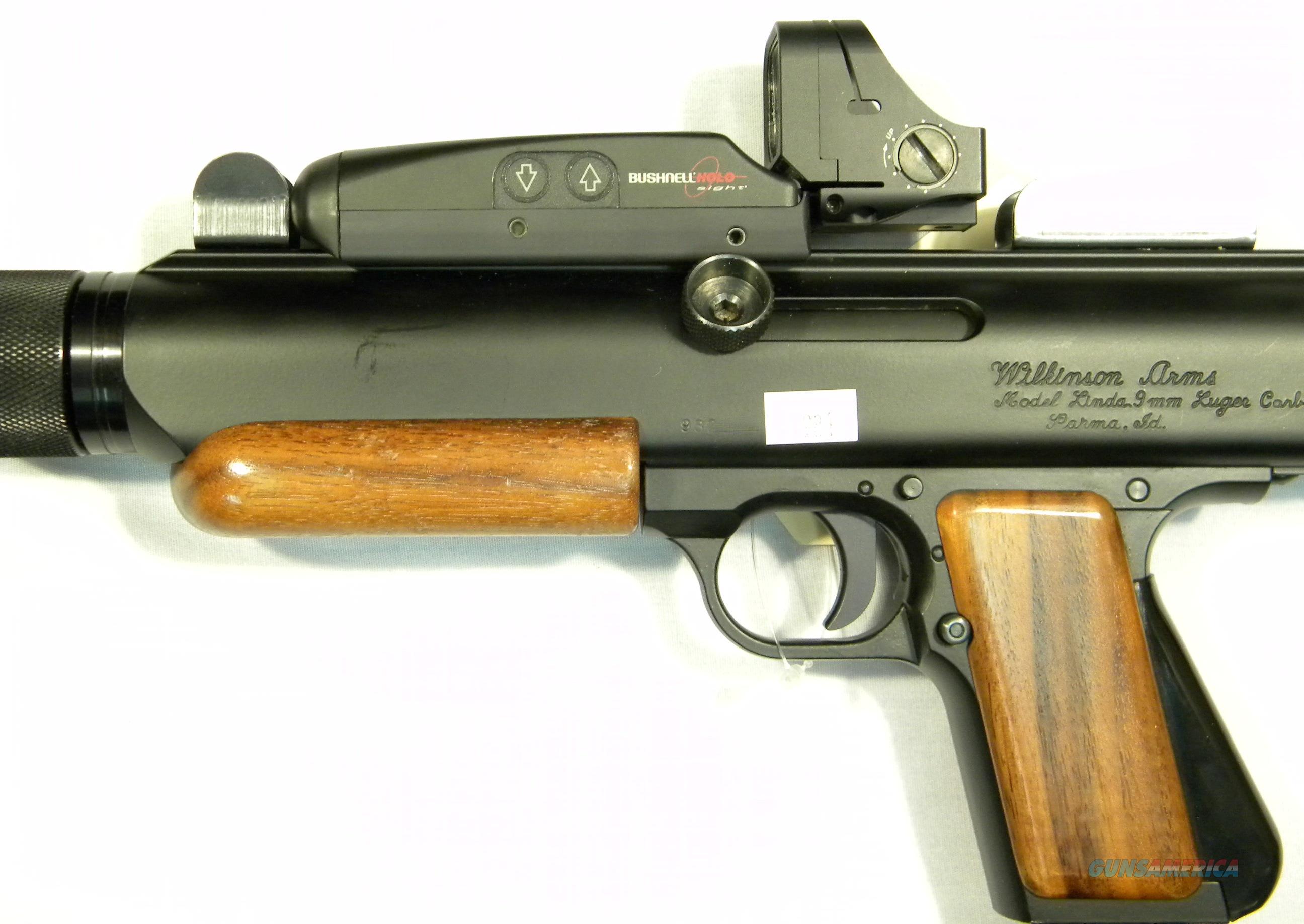 Wilkinson Arms "Linda 9mm Luger Car... for sale at