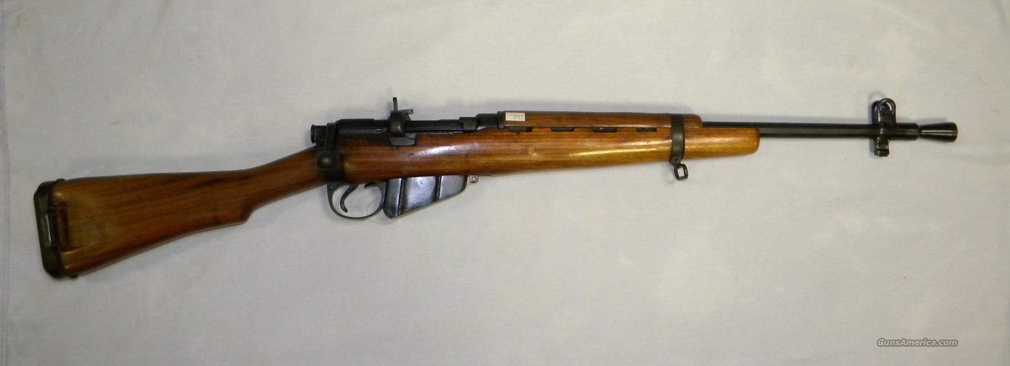 Enfield, Jungle Carbine, .303 Briti... for sale at