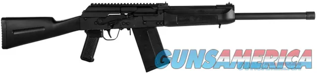 Saiga Style AK 47 Shotgun Lynx 12 by SDS