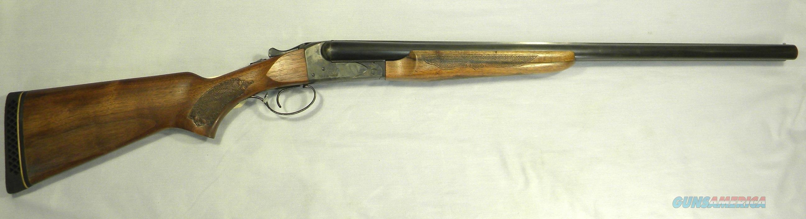 Savage Fox B-SE Series H, 12 Gauge Side-By-Side Shotgun